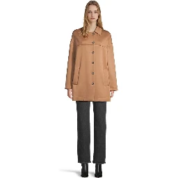 MAX MARA STUDIO MMLCANAPA jacket