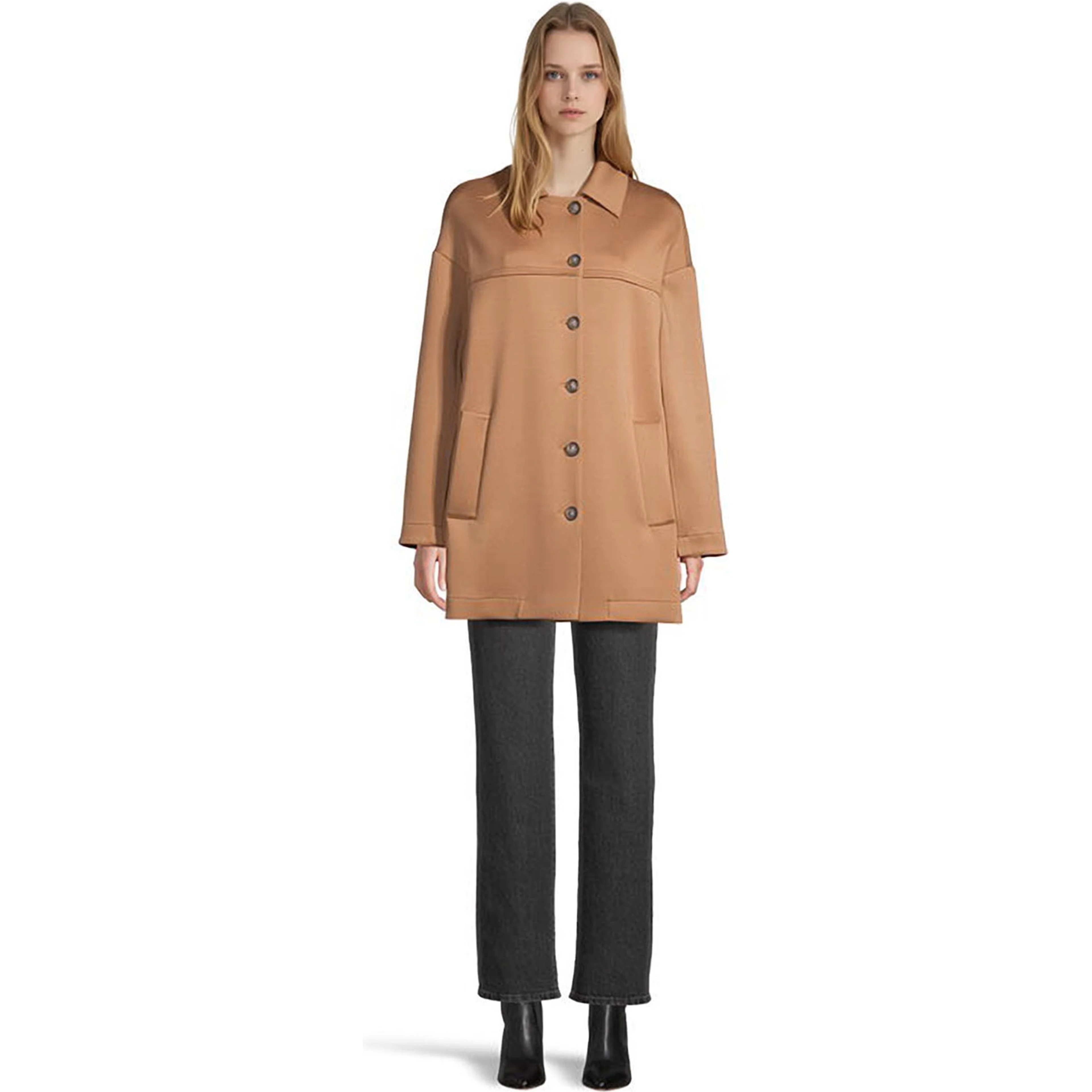 MAX MARA STUDIO MMLCANAPA jacket
