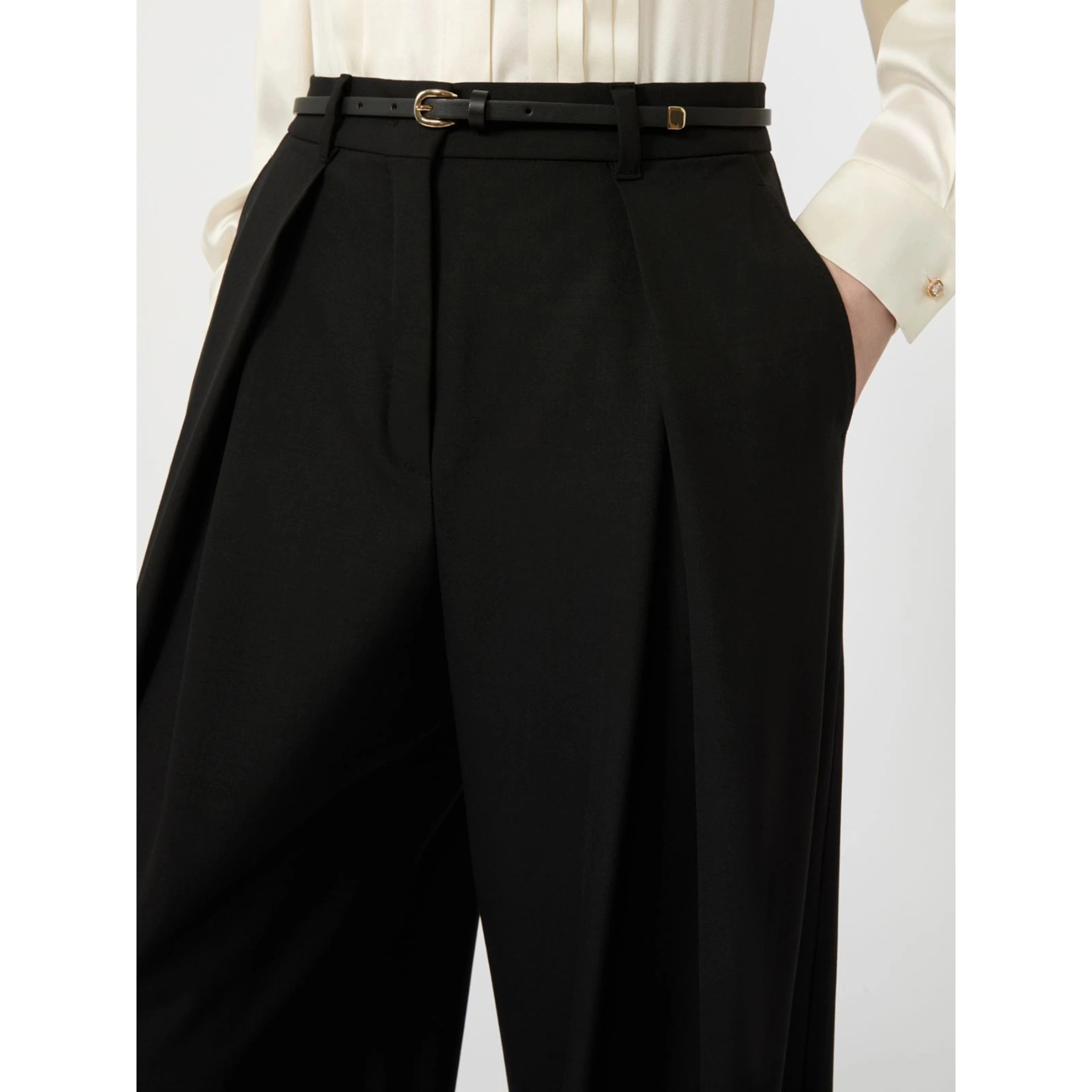 MAX MARA STUDIO MSTAERE pants