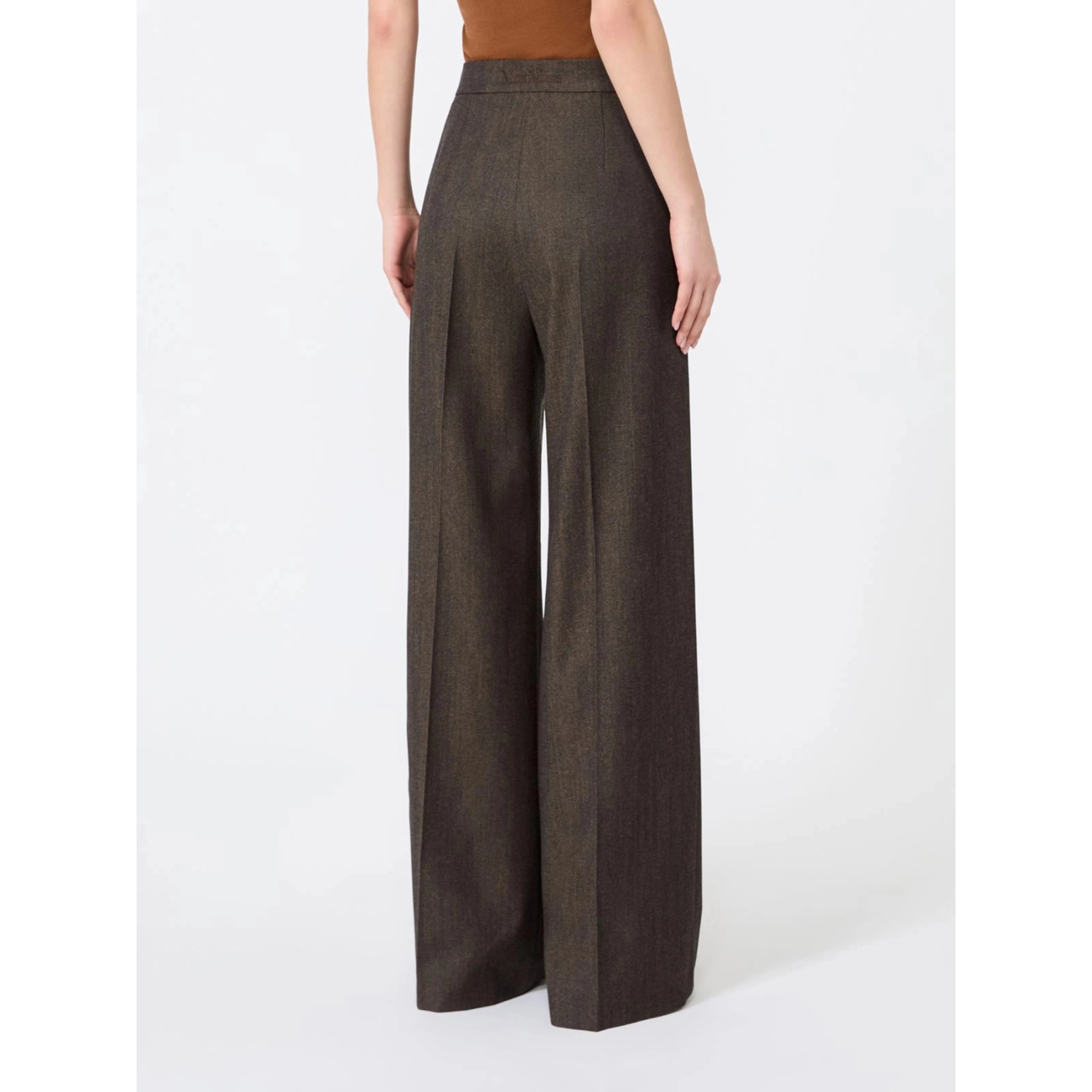 MAX MARA MXMCAMPO trousers