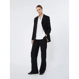 MAX MARA MXMLAMPADA jacket