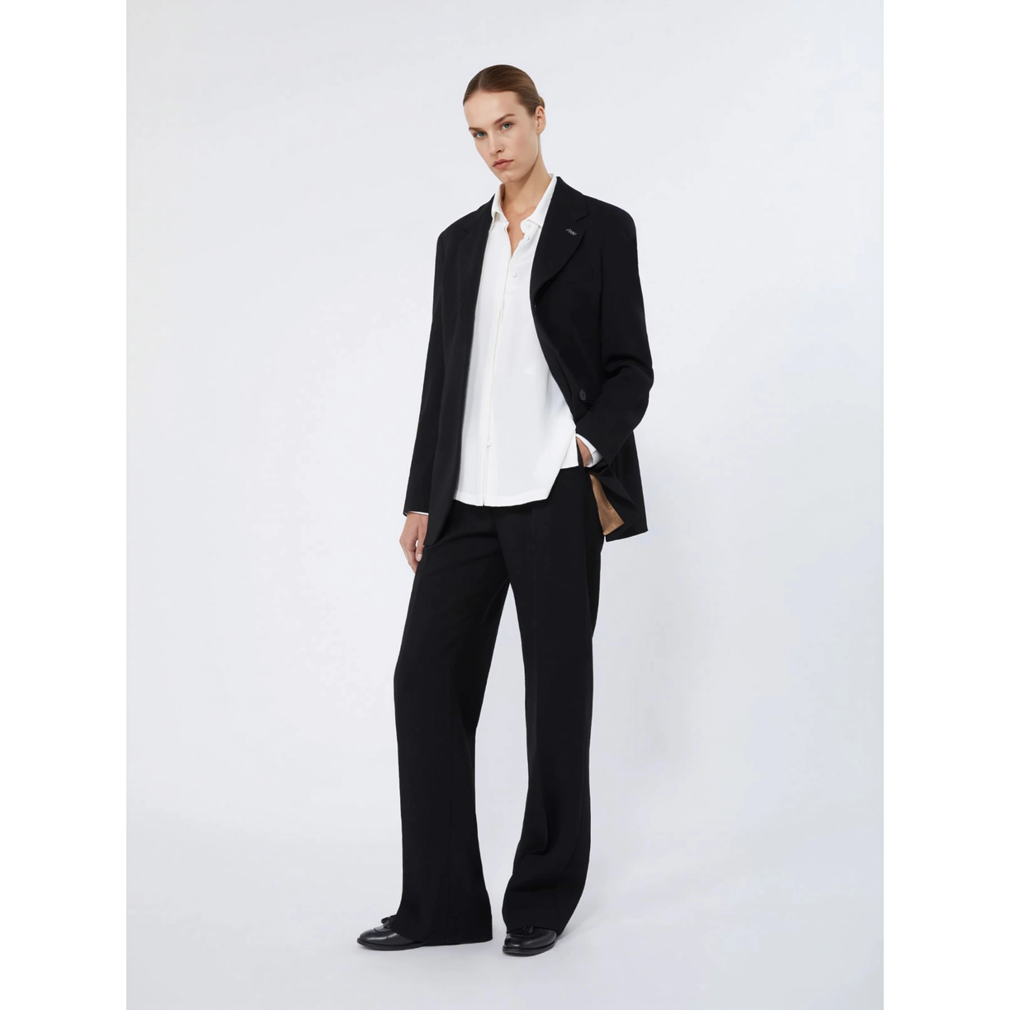MAX MARA MXMLAMPADA jacket
