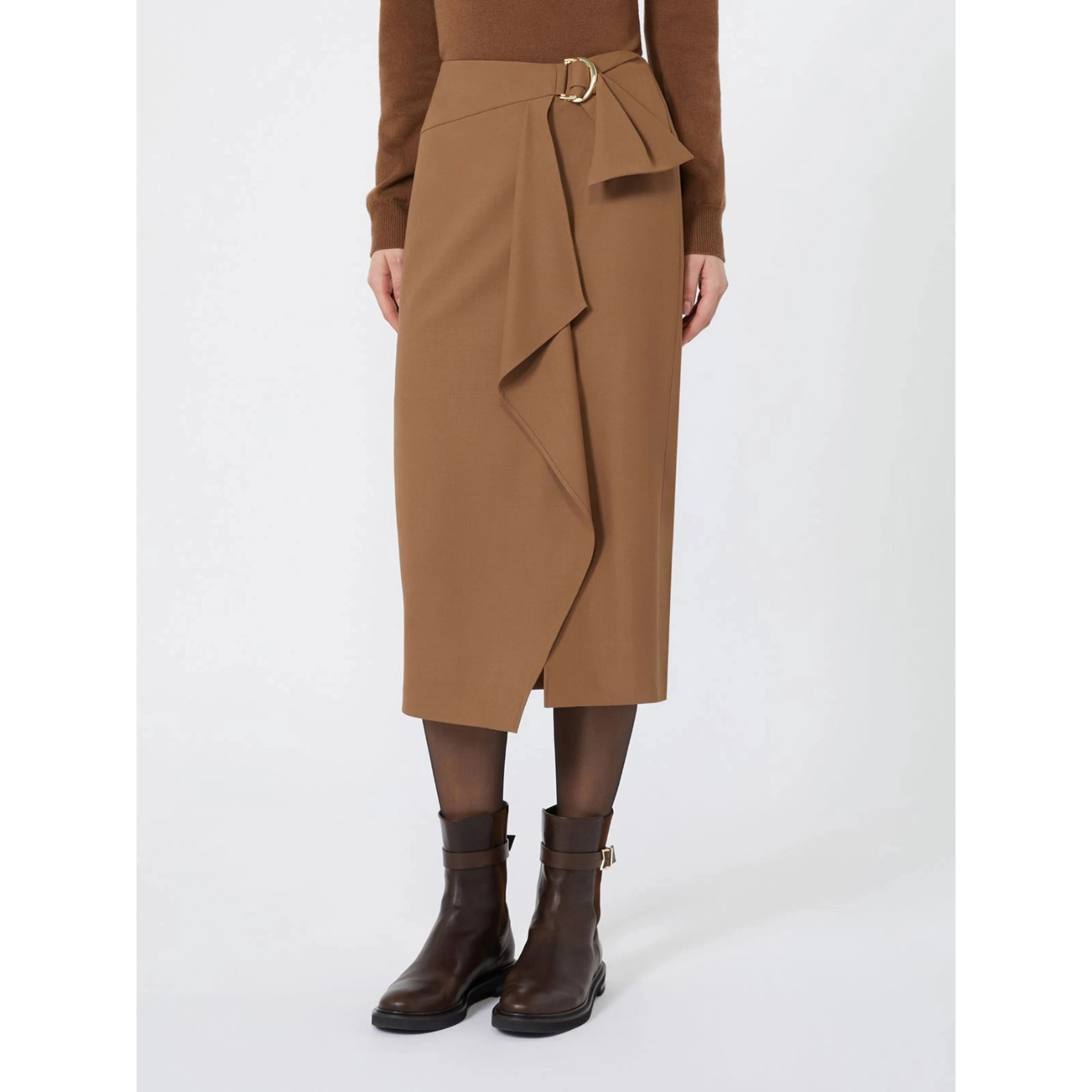 MAX MARA STUDIO MSTFENICE skirt