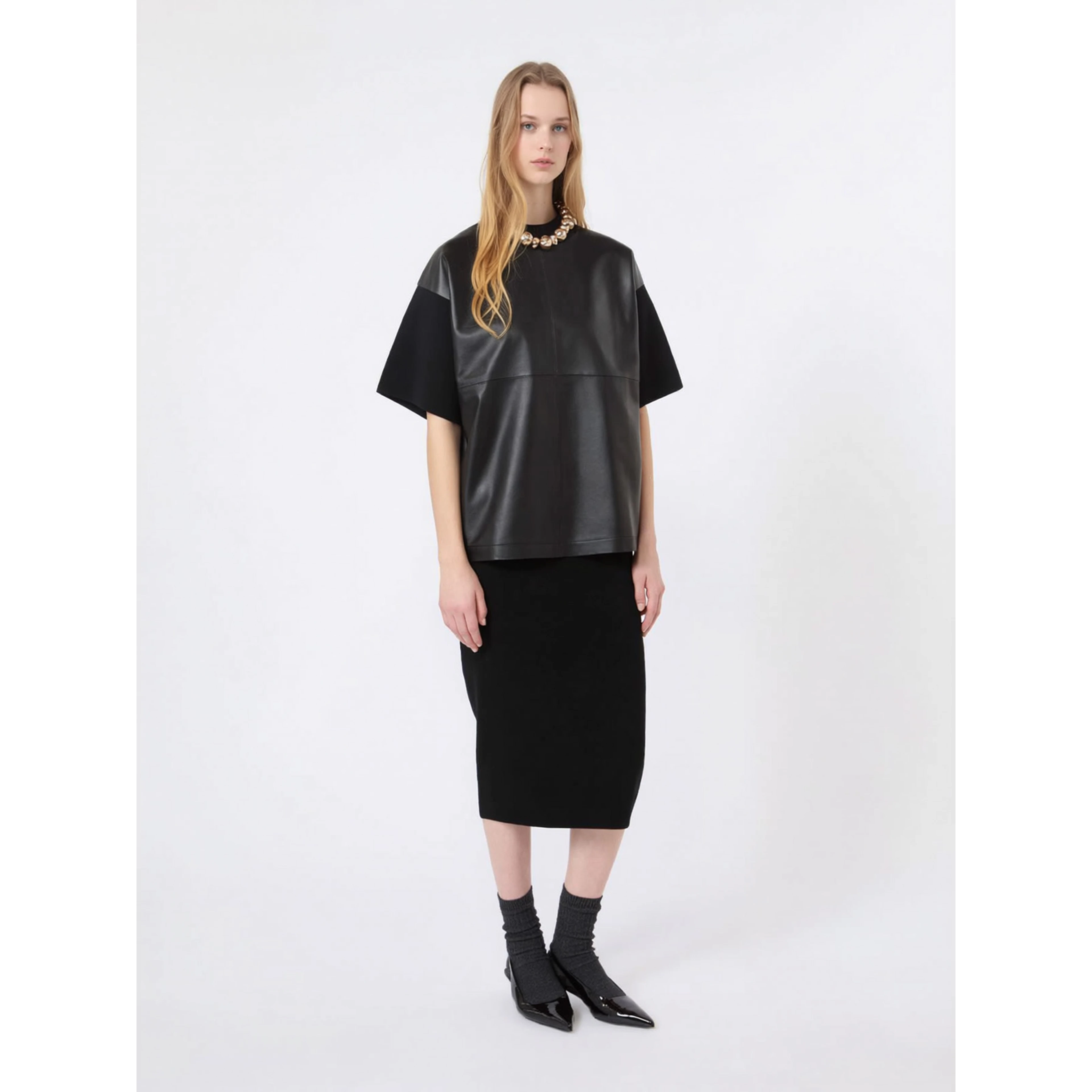 MAX MARA STUDIO MSTVIALE skirt