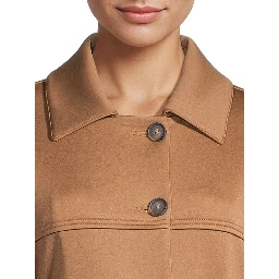 MAX MARA STUDIO MMLCANAPA jacket