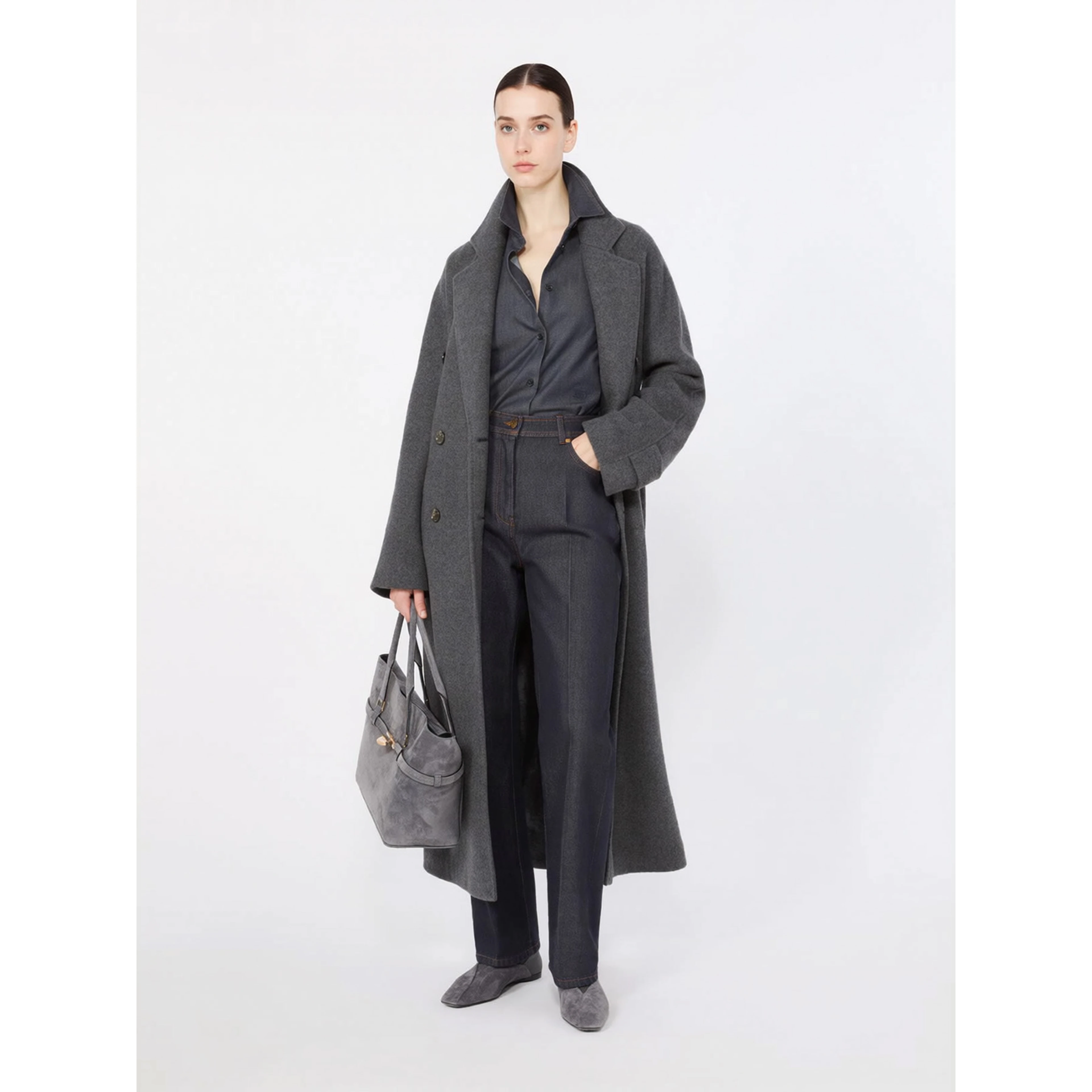 MAX MARA MXMABBONO pants