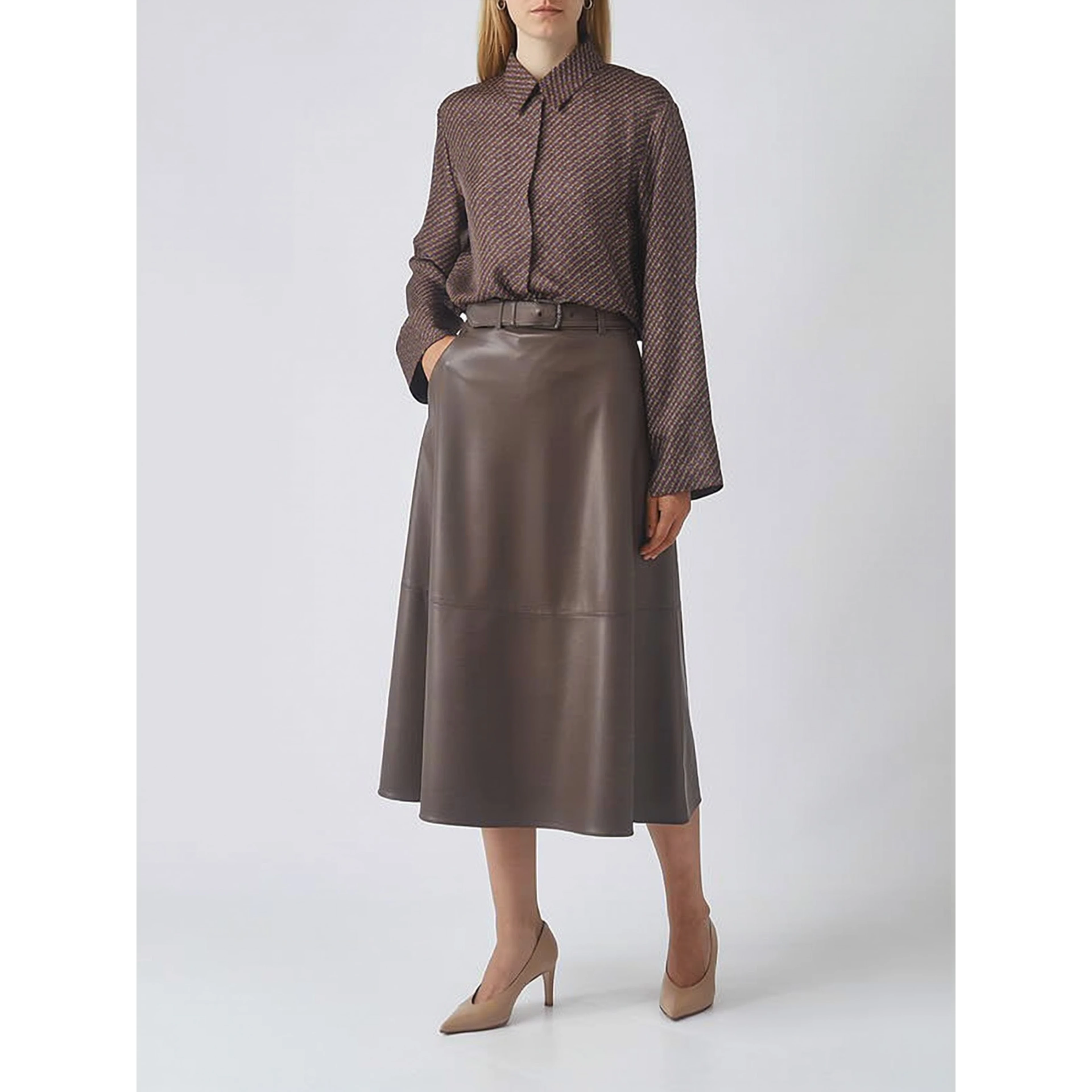 MAX MARA STUDIO MMLFAREA shirt