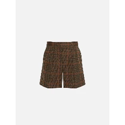 MAX MARA MXMPARATA shorts