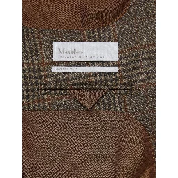 MAX MARA MXMDESERTO jacket
