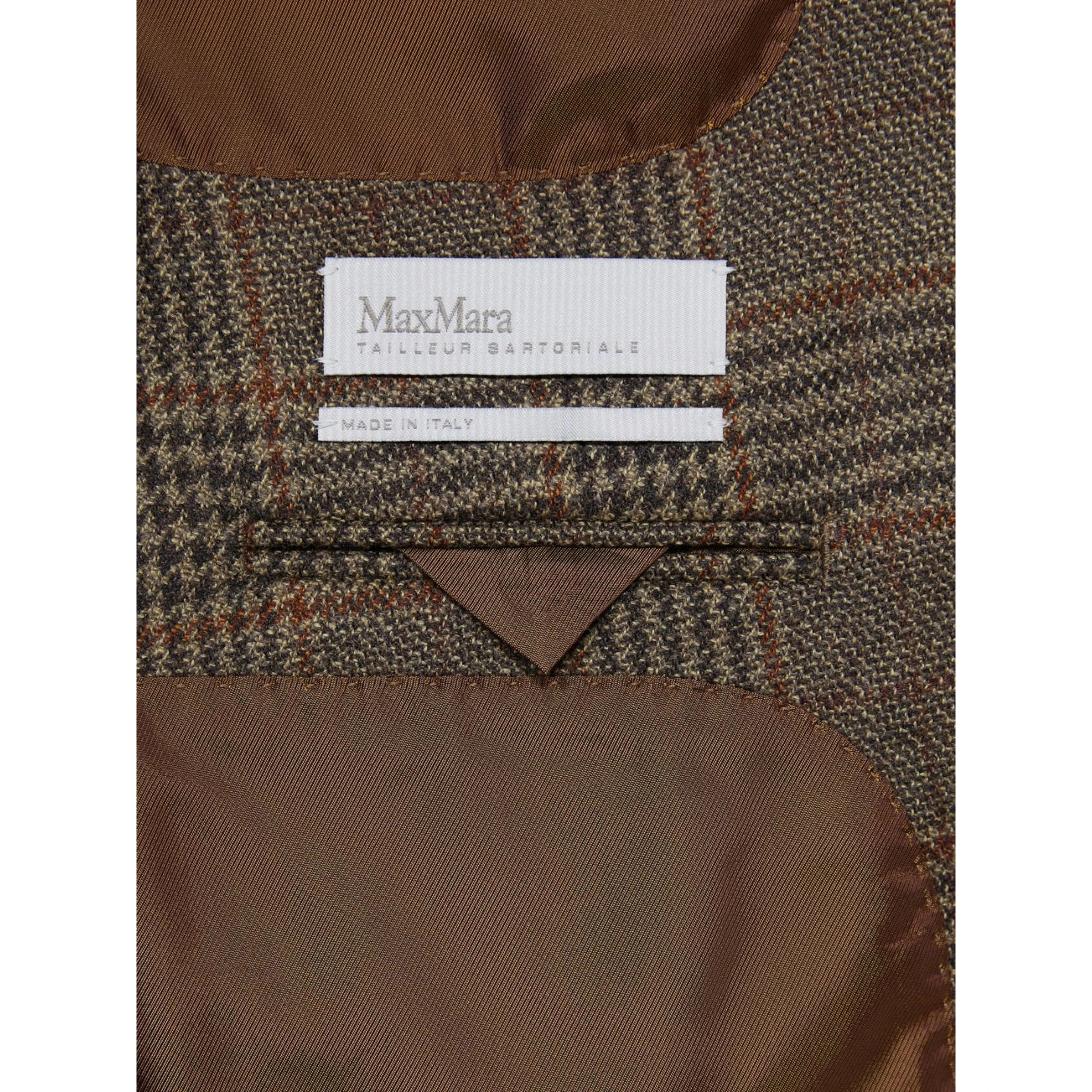 MAX MARA MXMDESERTO jacket