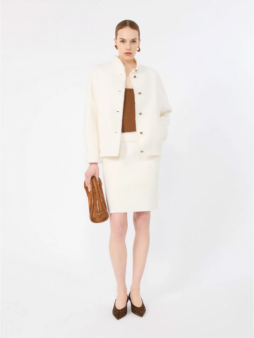 MAX MARA MXMPALMIZI jacket