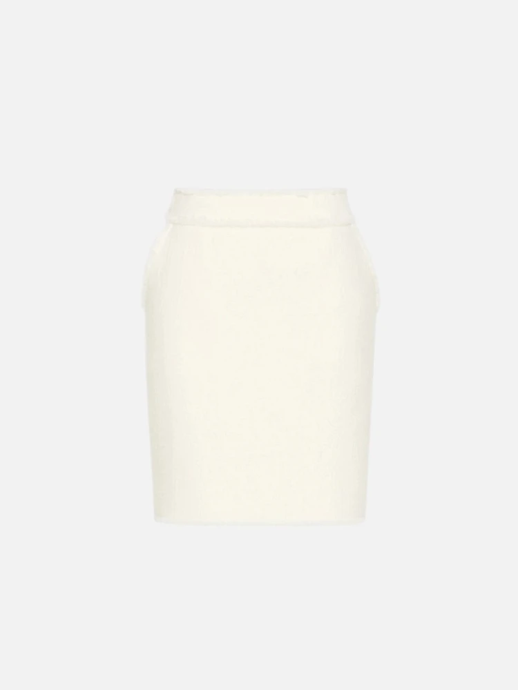 MAX MARA MXMABILE skirt