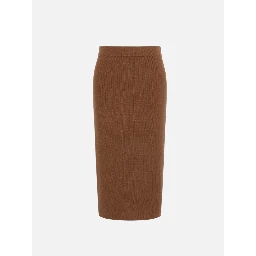 MAX MARA STUDIO MSTZUCCA skirt