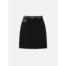 MAX MARA MXMBIADA skirt