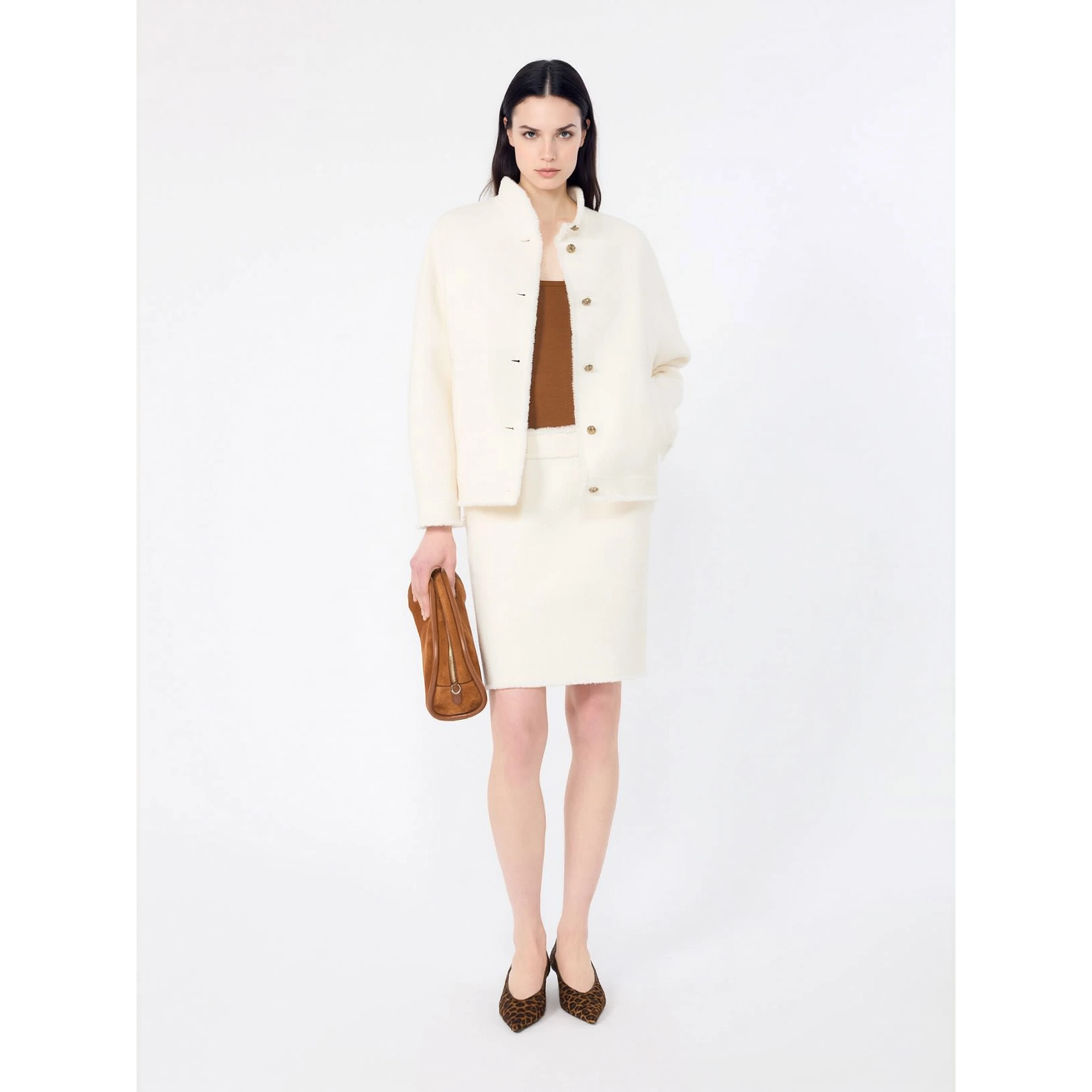 MAX MARA MXMSALVO sweater