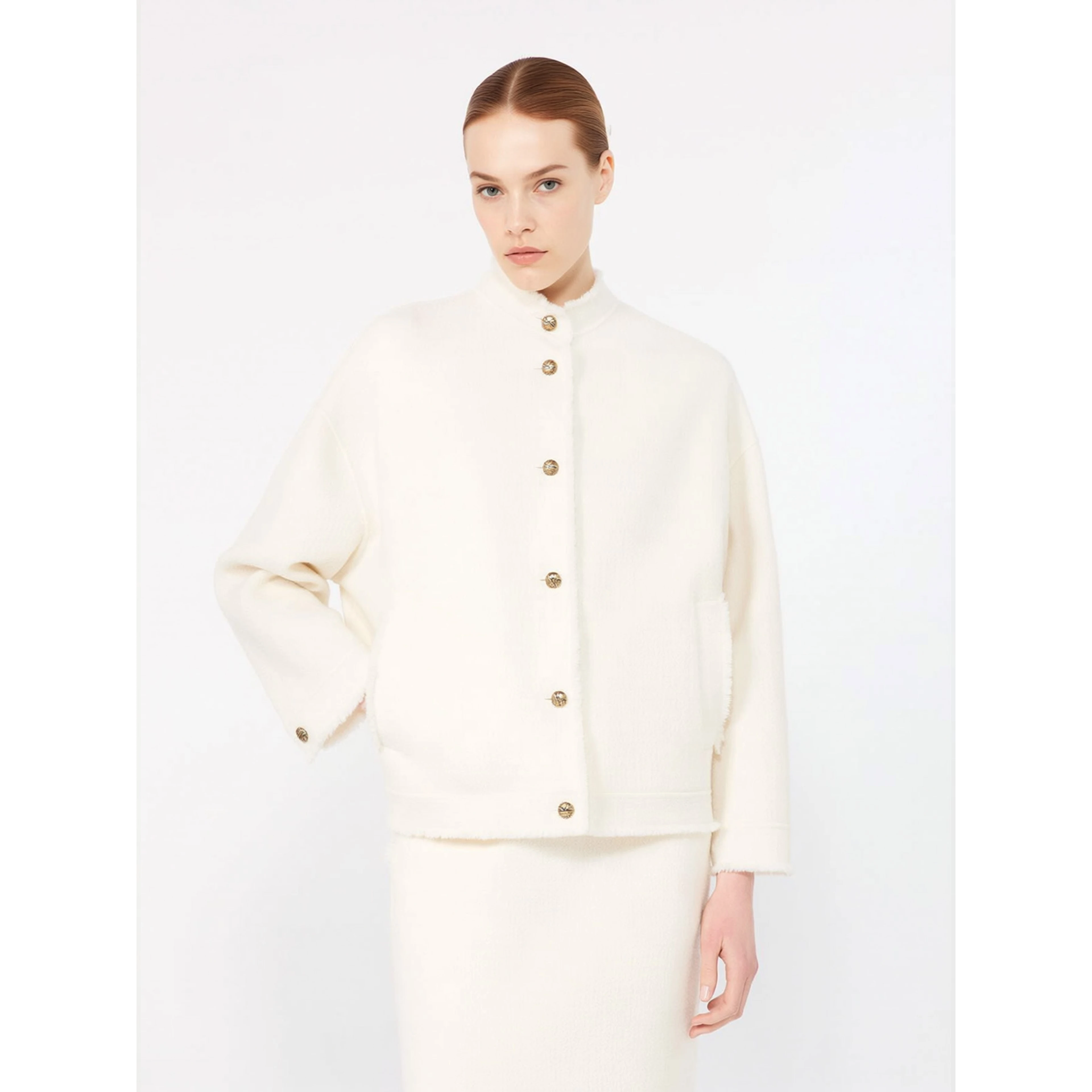 MAX MARA MXMPALMIZI jacket