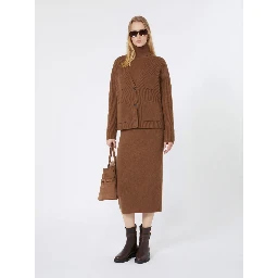 MAX MARA STUDIO MSTZUCCA skirt