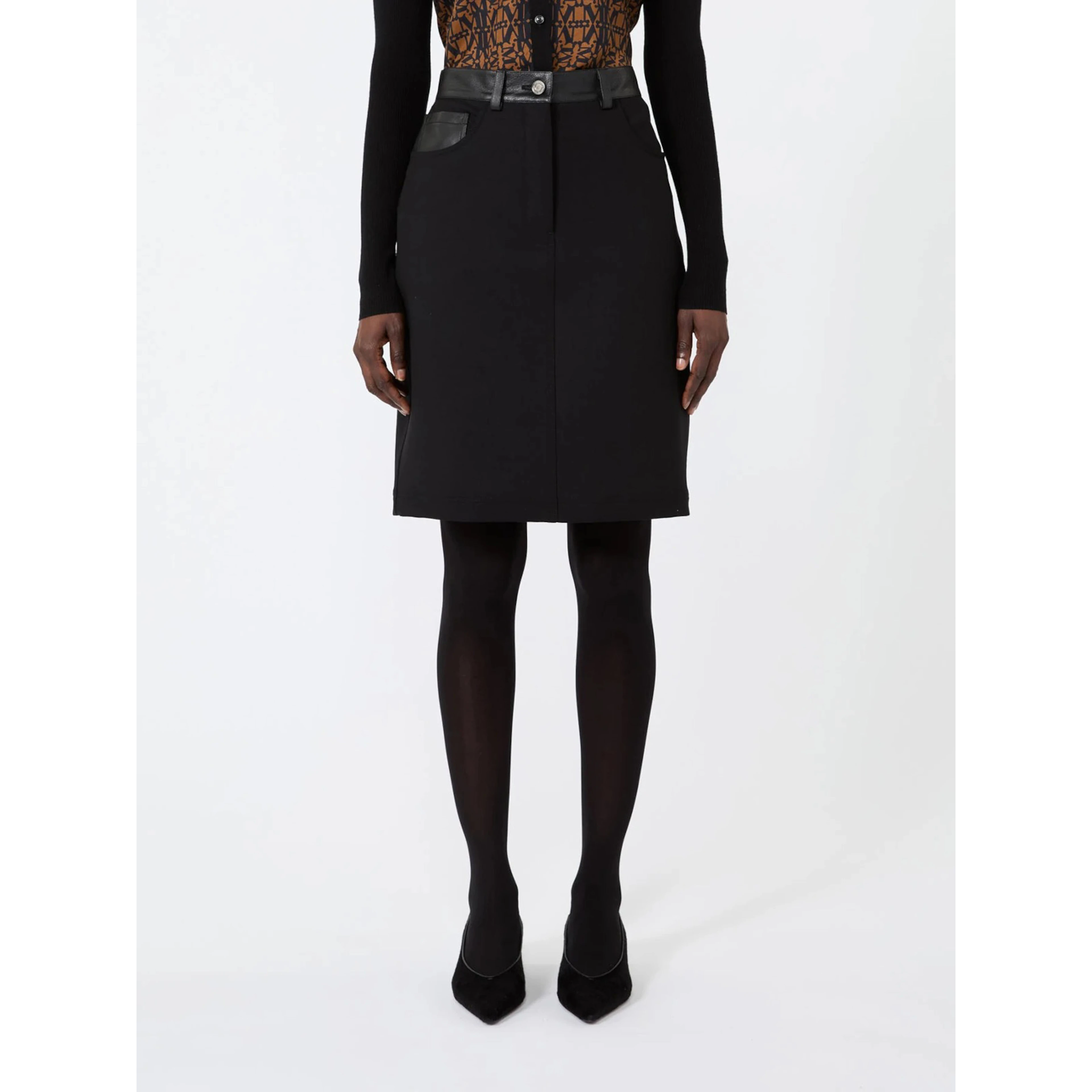 MAX MARA MXMBIADA skirt