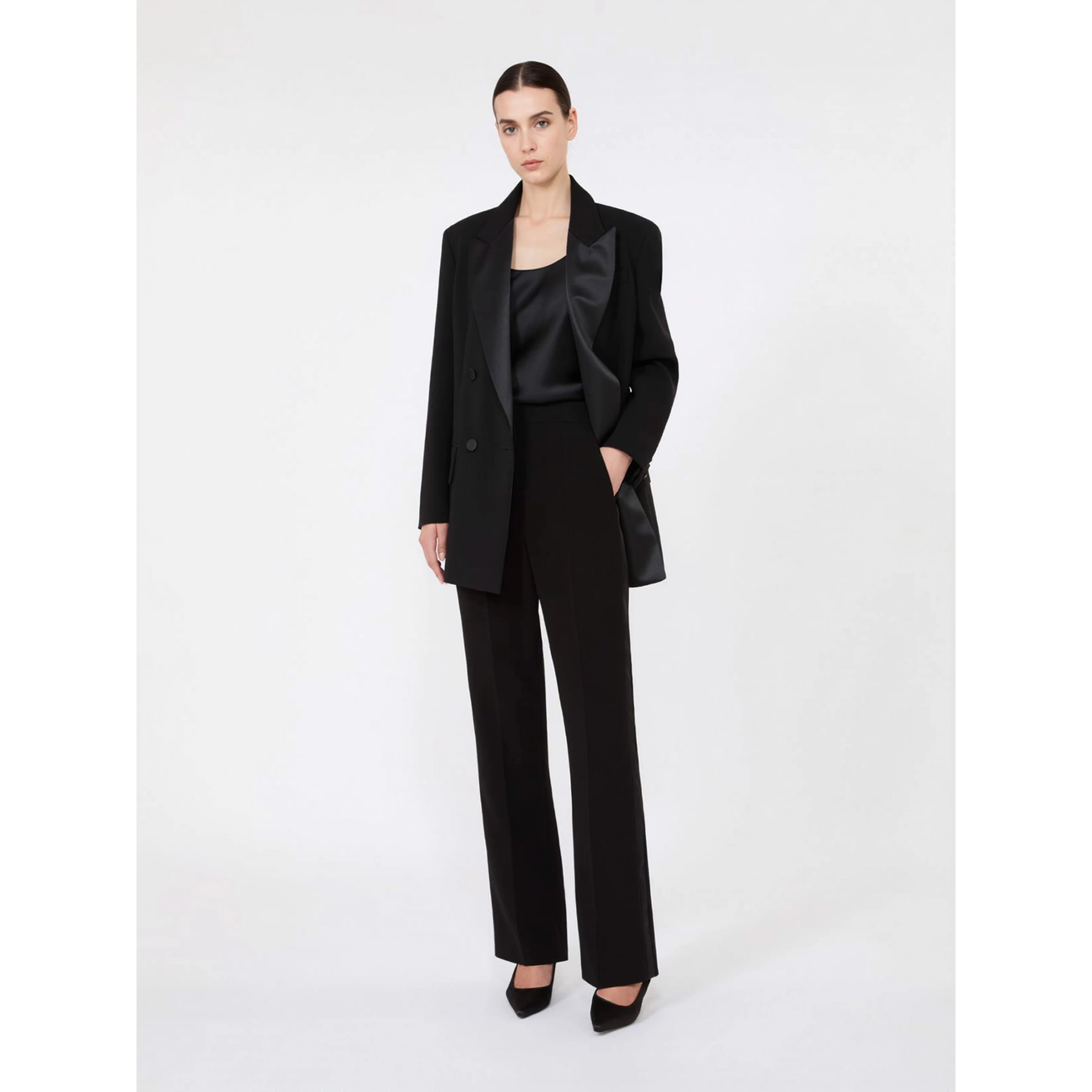 MAX MARA MXEELISEO pants