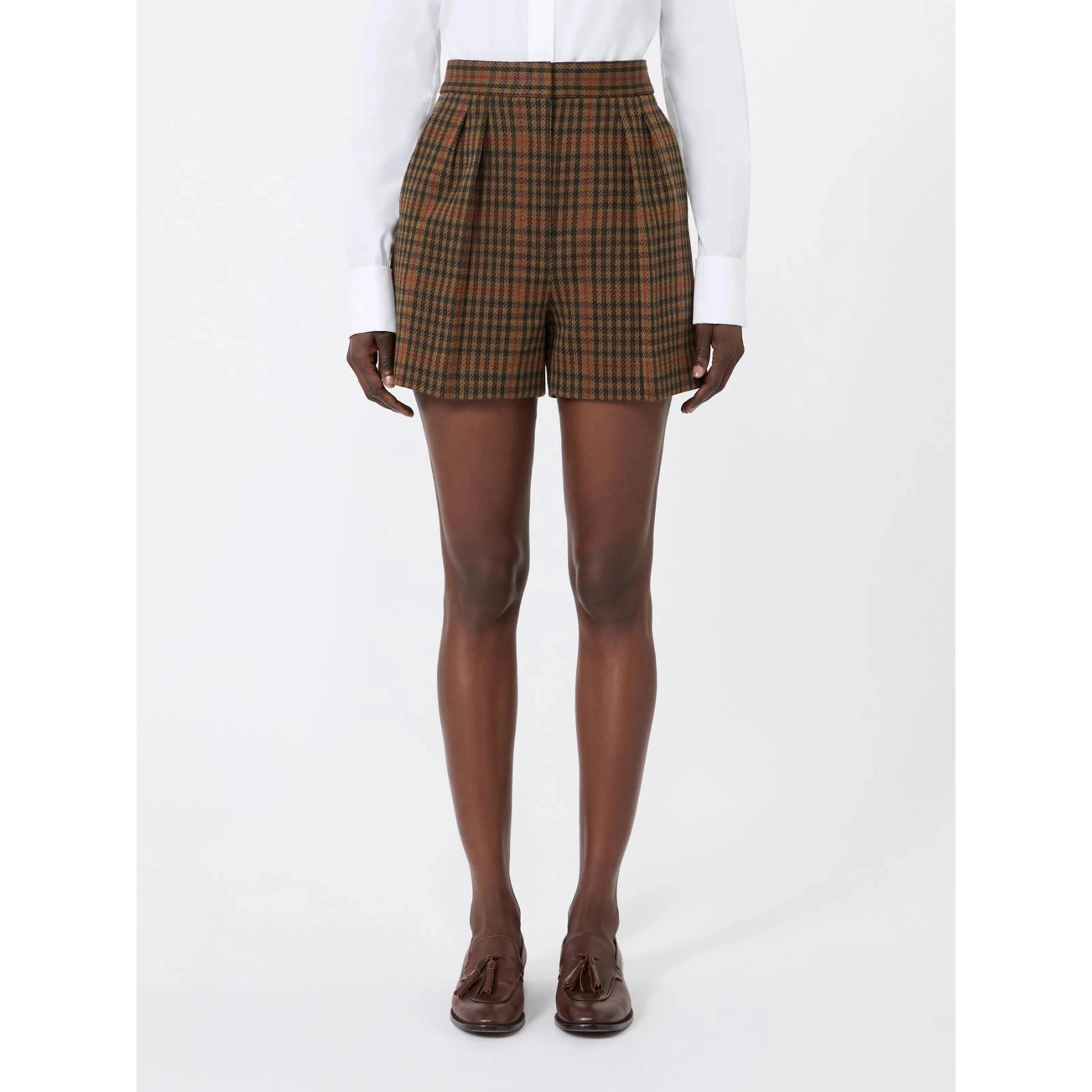 MAX MARA MXMPARATA shorts