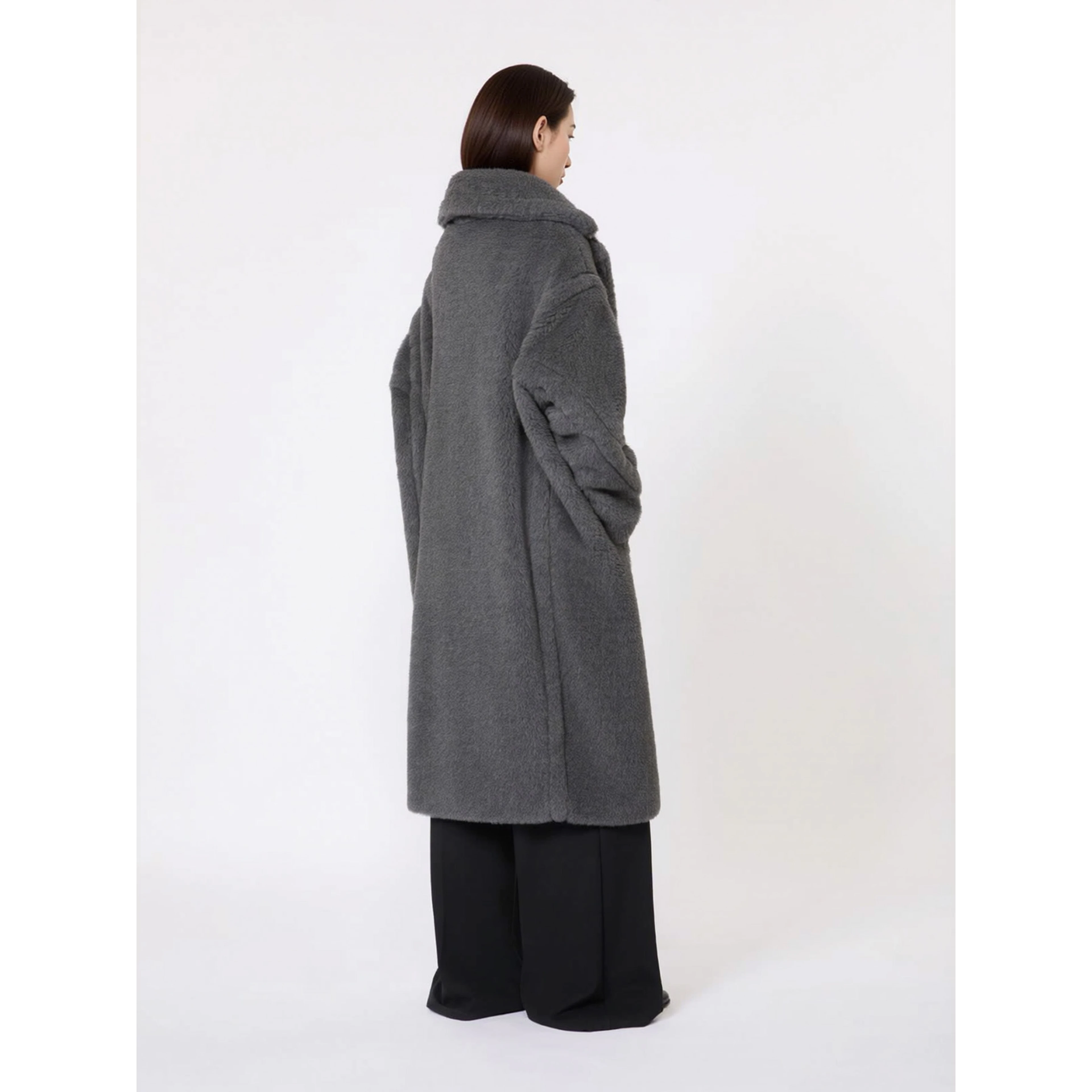 MAX MARA TEDDY coat