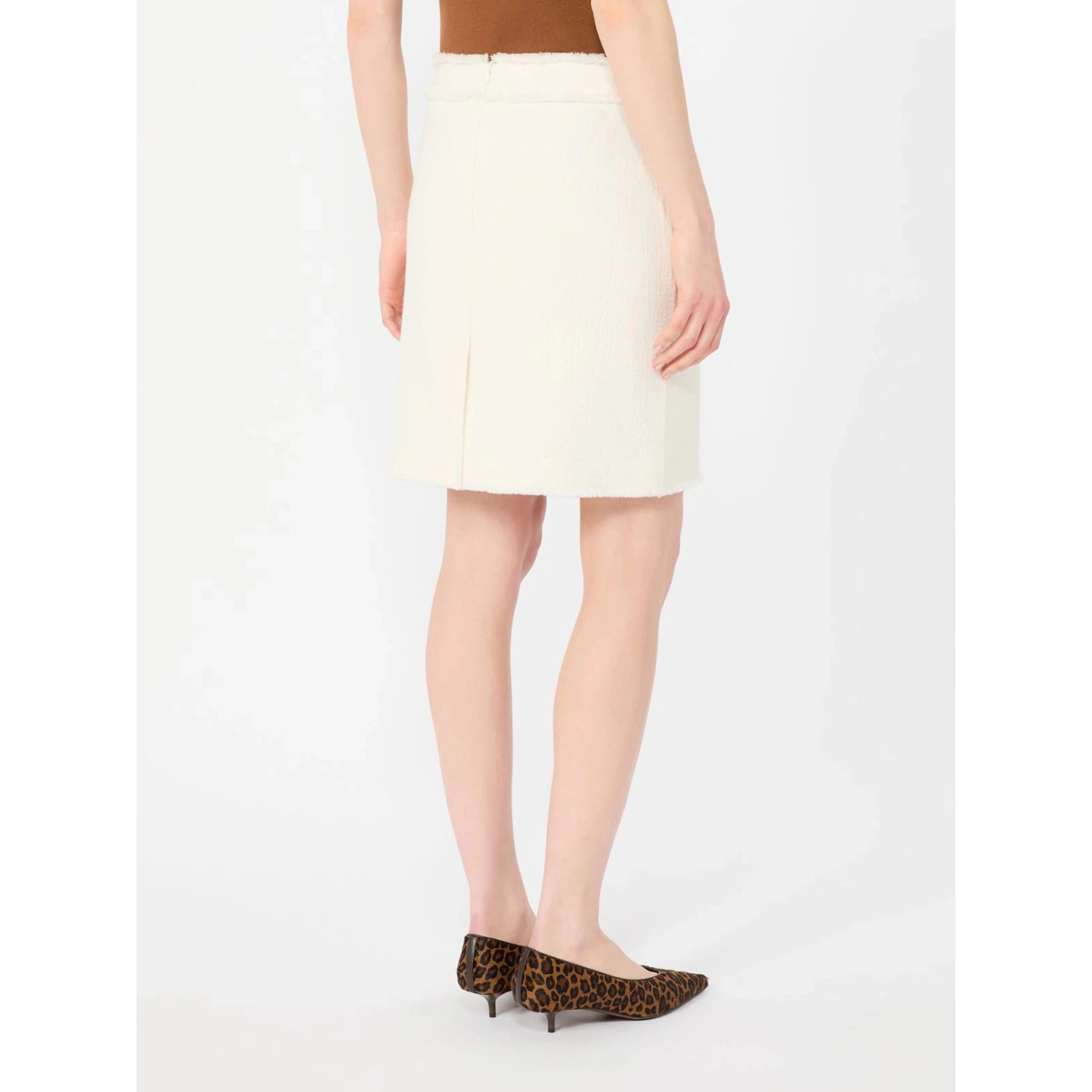 MAX MARA MXMABILE skirt