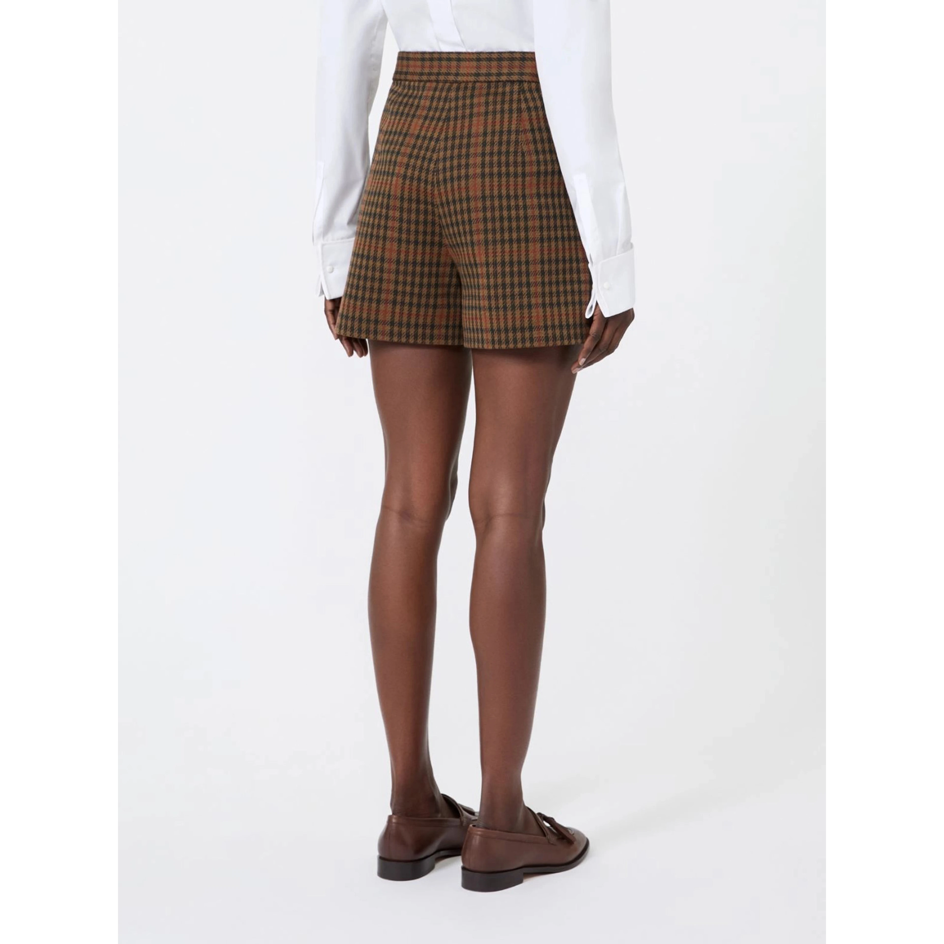 MAX MARA MXMPARATA shorts