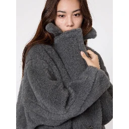 MAX MARA TEDDY coat