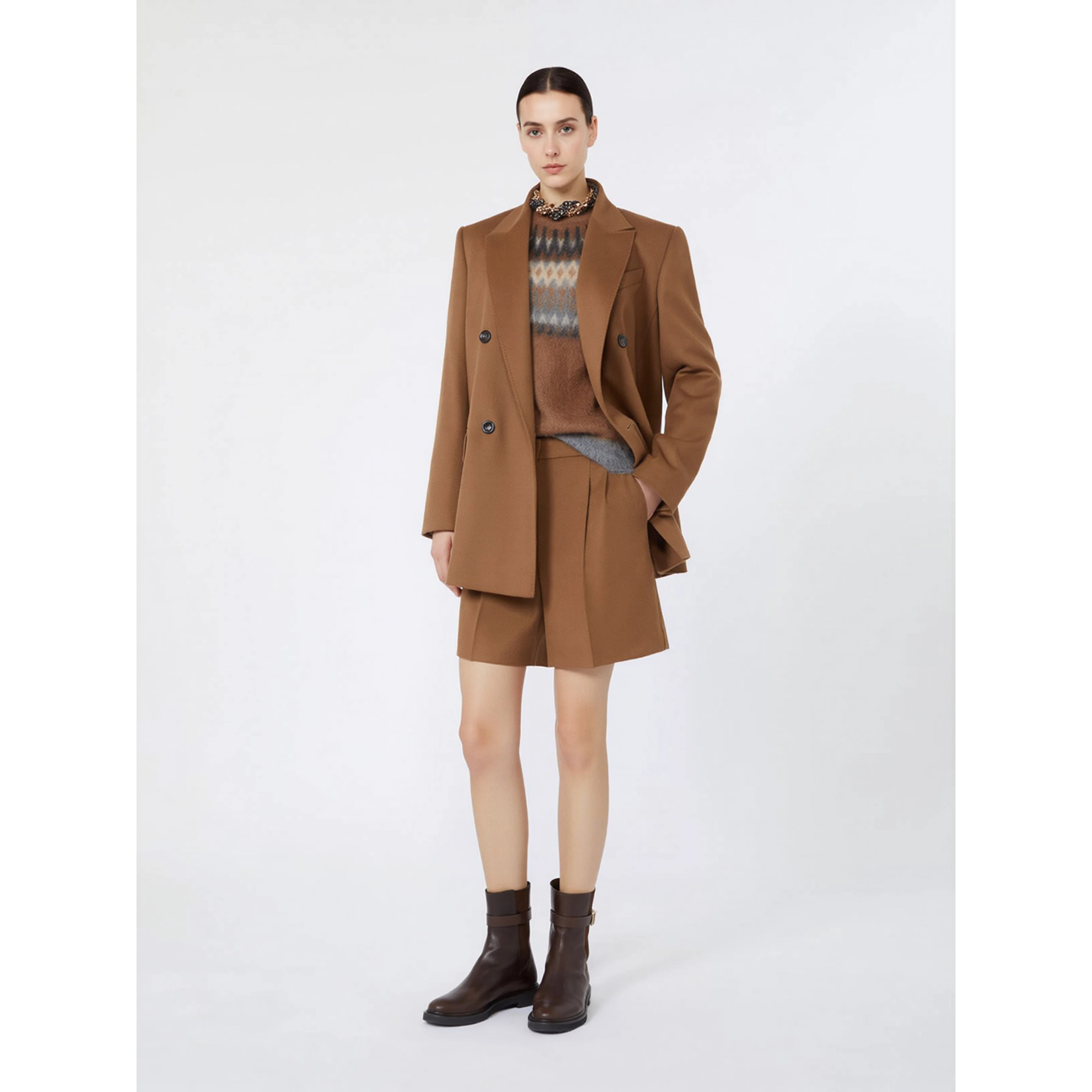 MAX MARA STUDIO MSTHOBBY jacket