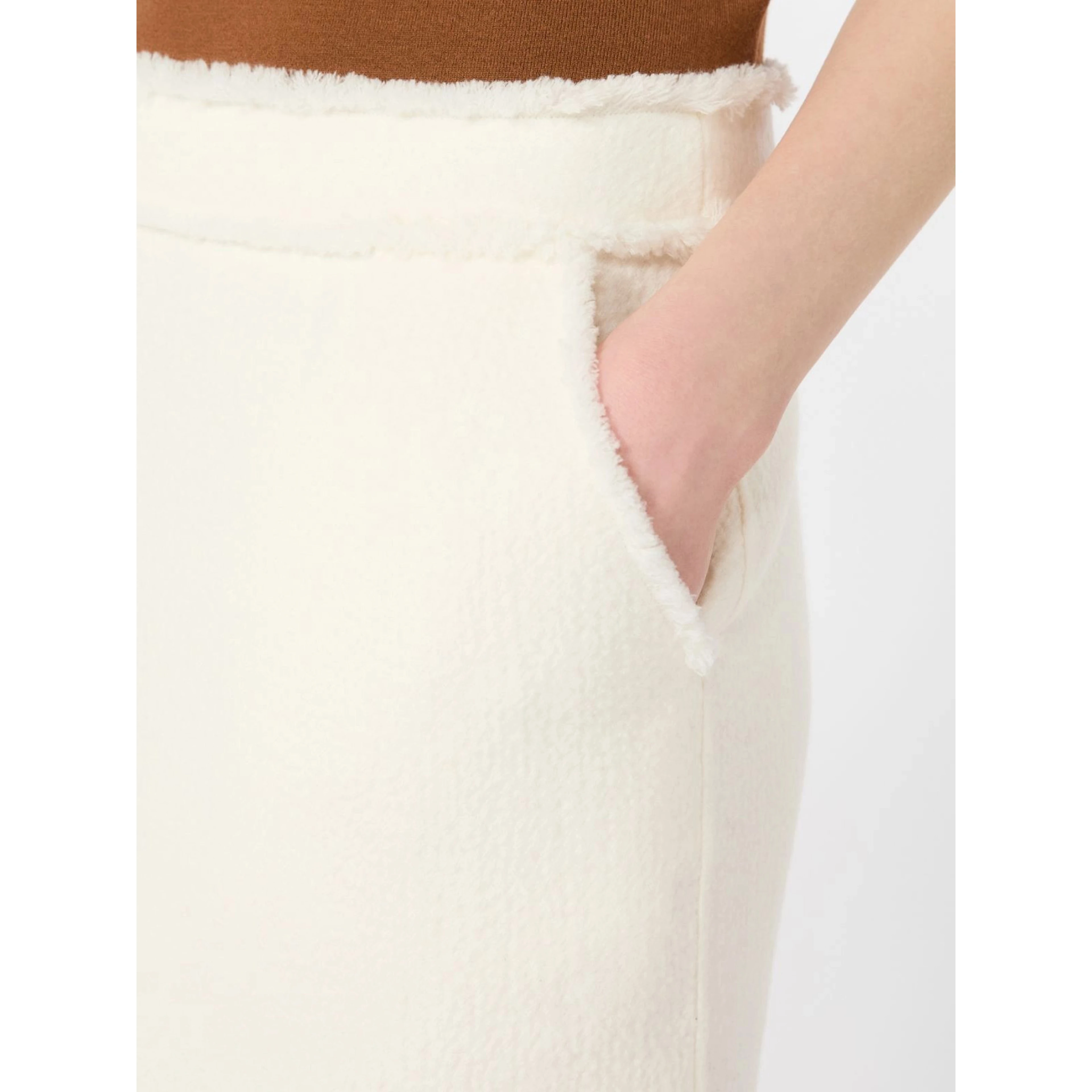 MAX MARA MXMABILE skirt