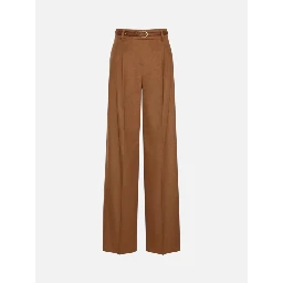 MAX MARA STUDIO MSTCOCCO trousers