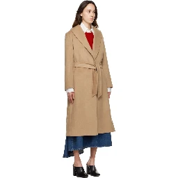 MAX MARA STUDIO MSTLORIANA coat