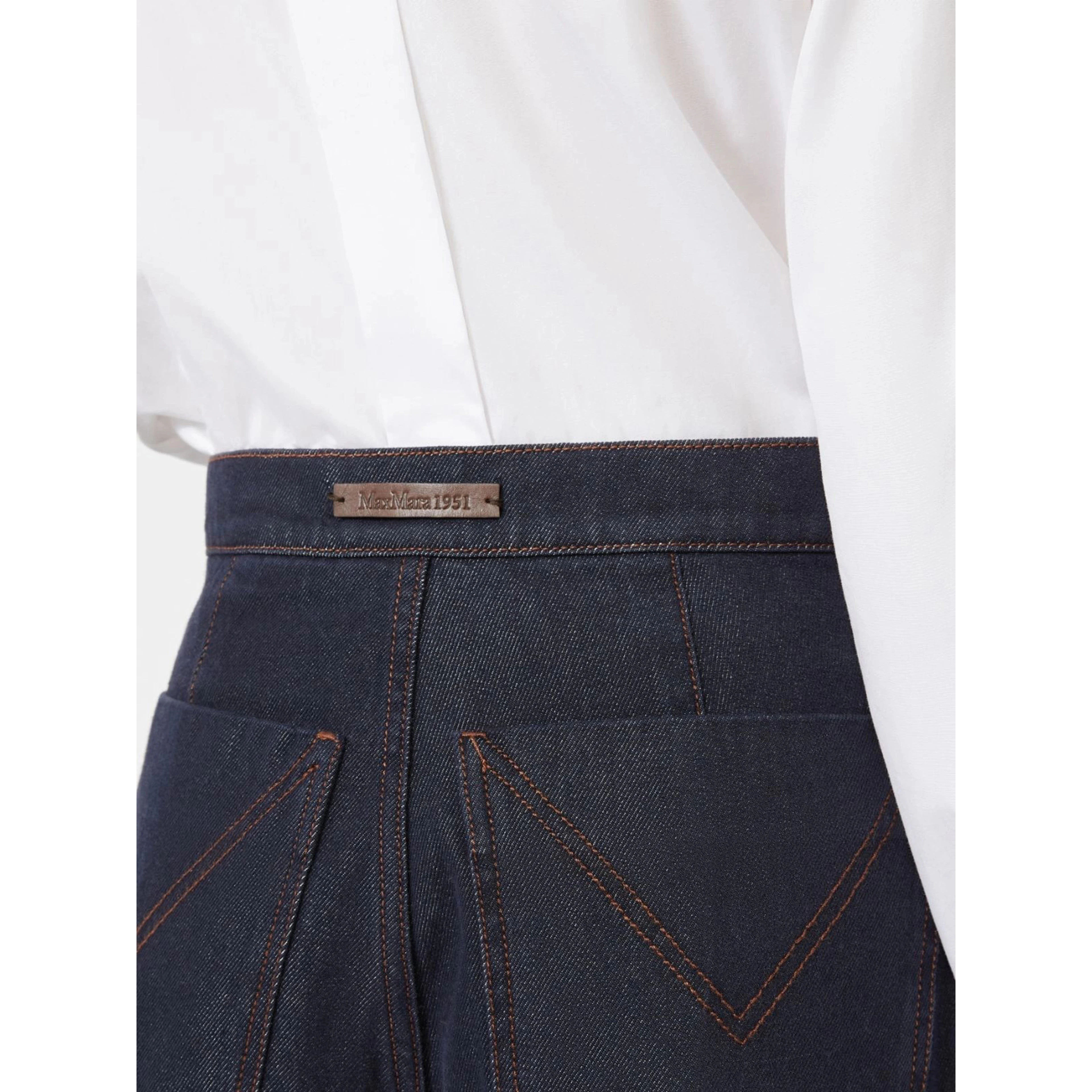MAX MARA MXMQUATTO pants