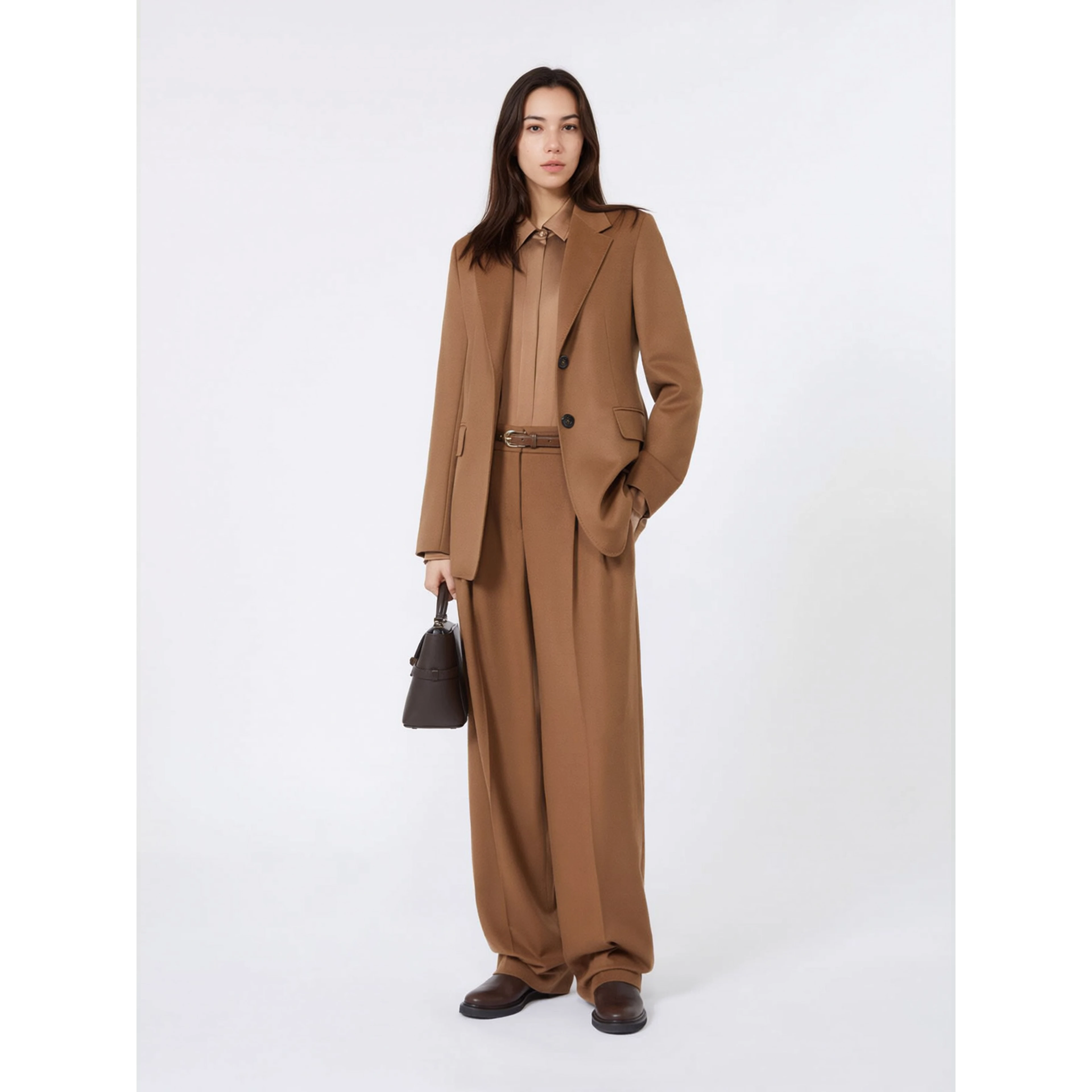 MAX MARA STUDIO MSTCOCCO trousers