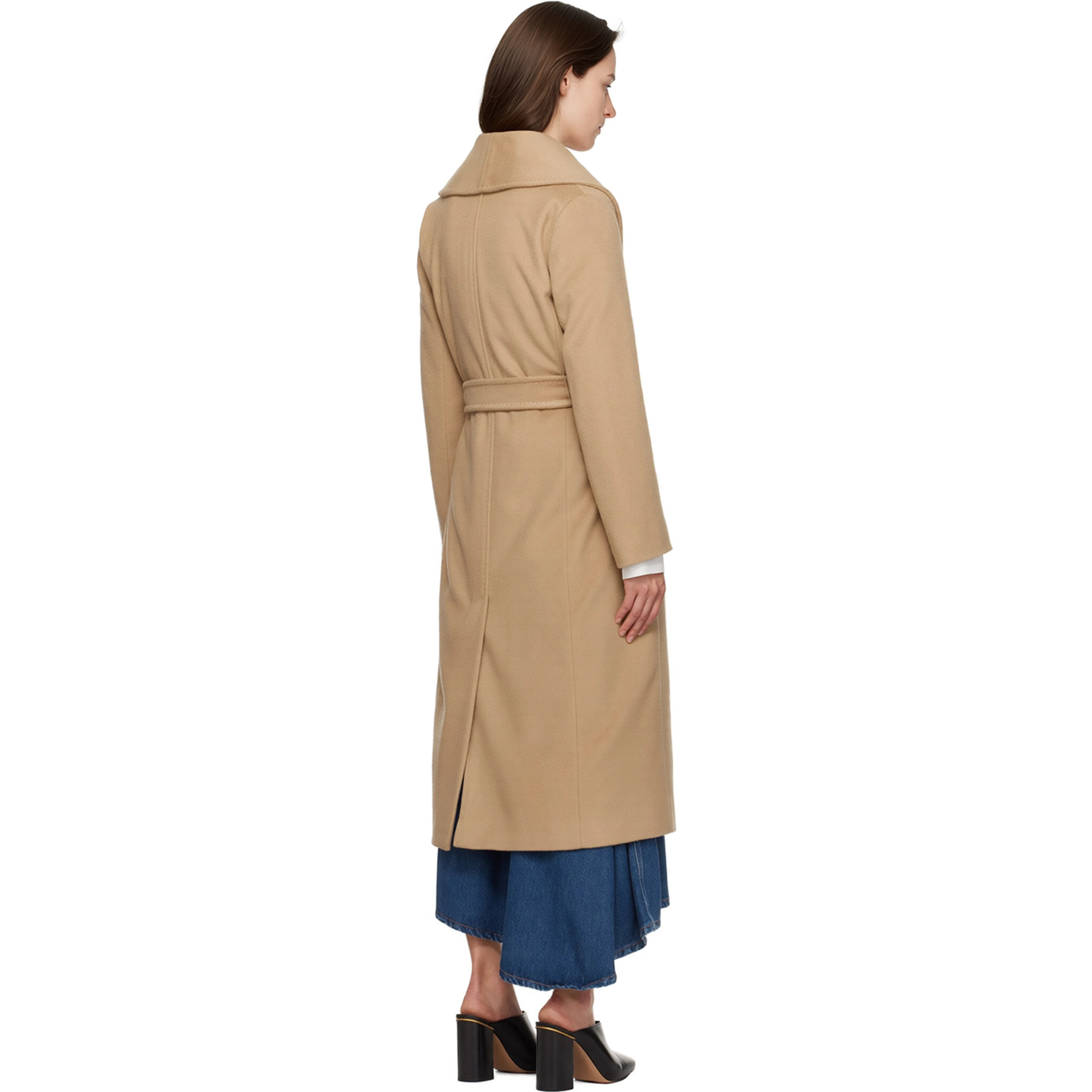 MAX MARA STUDIO MSTLORIANA coat