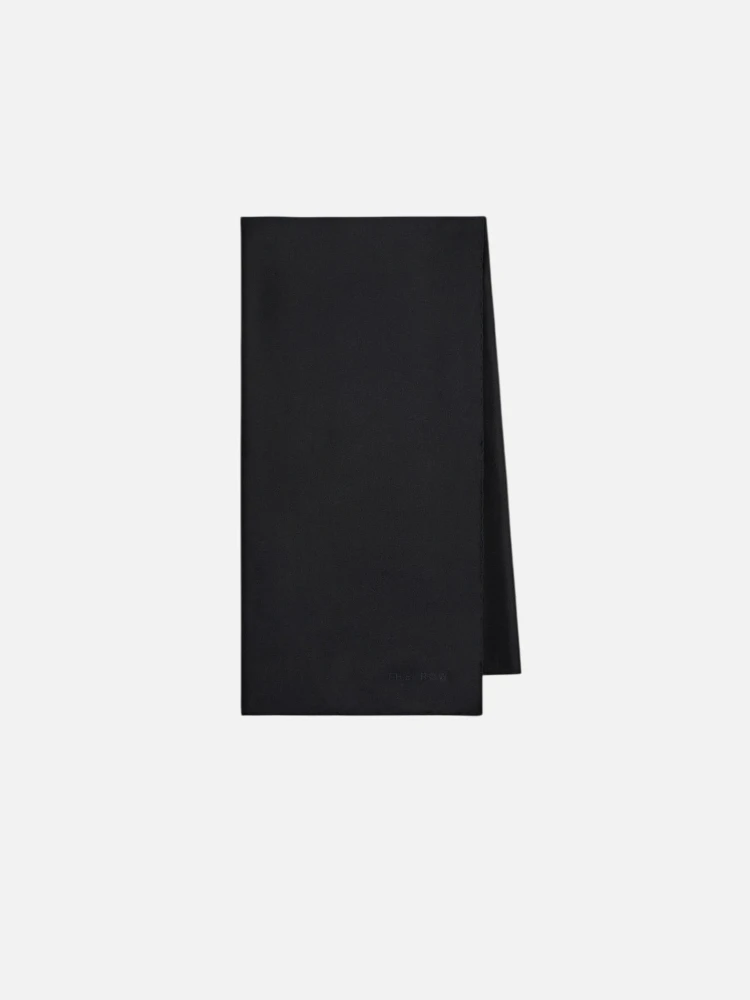 THE ROW scarf
