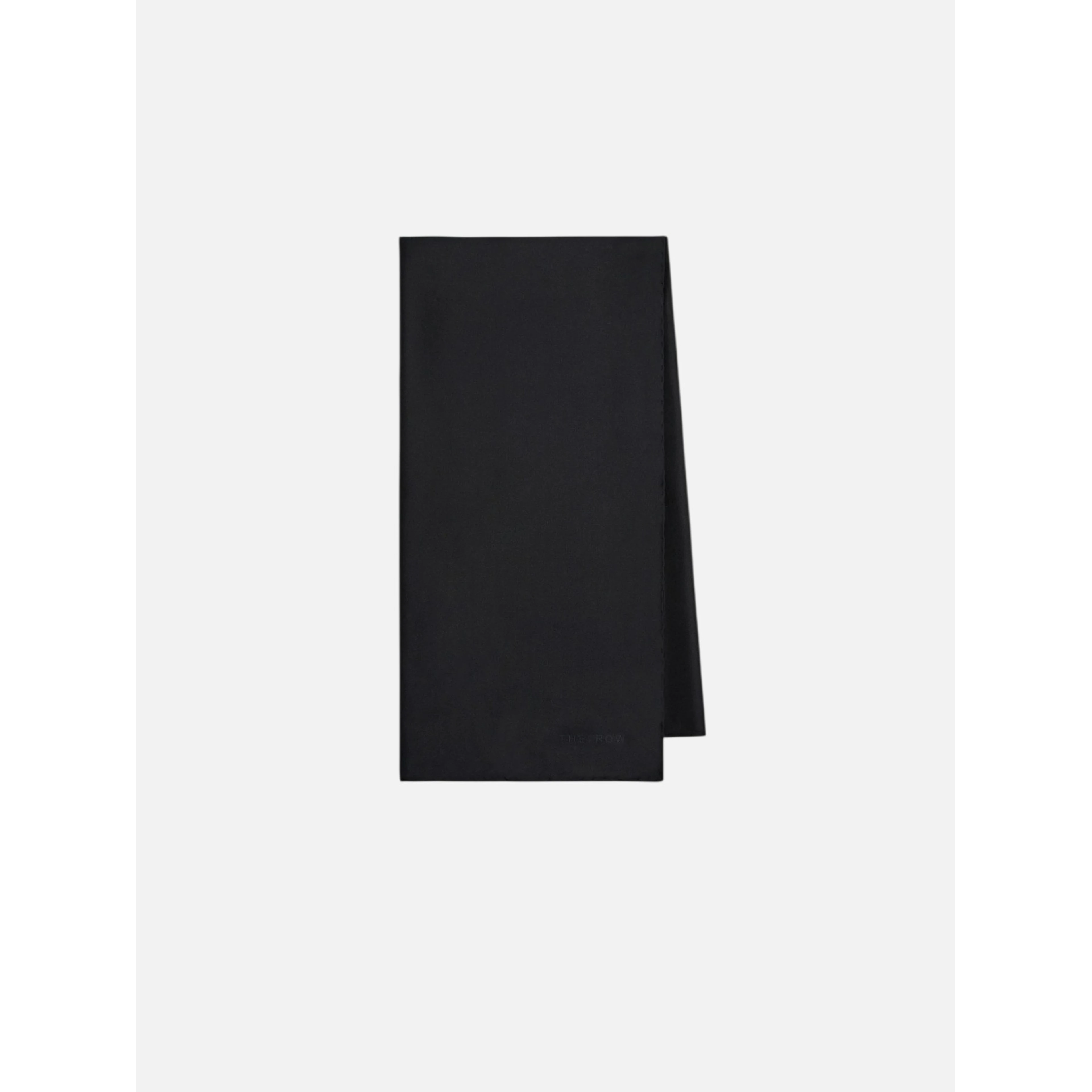 THE ROW scarf