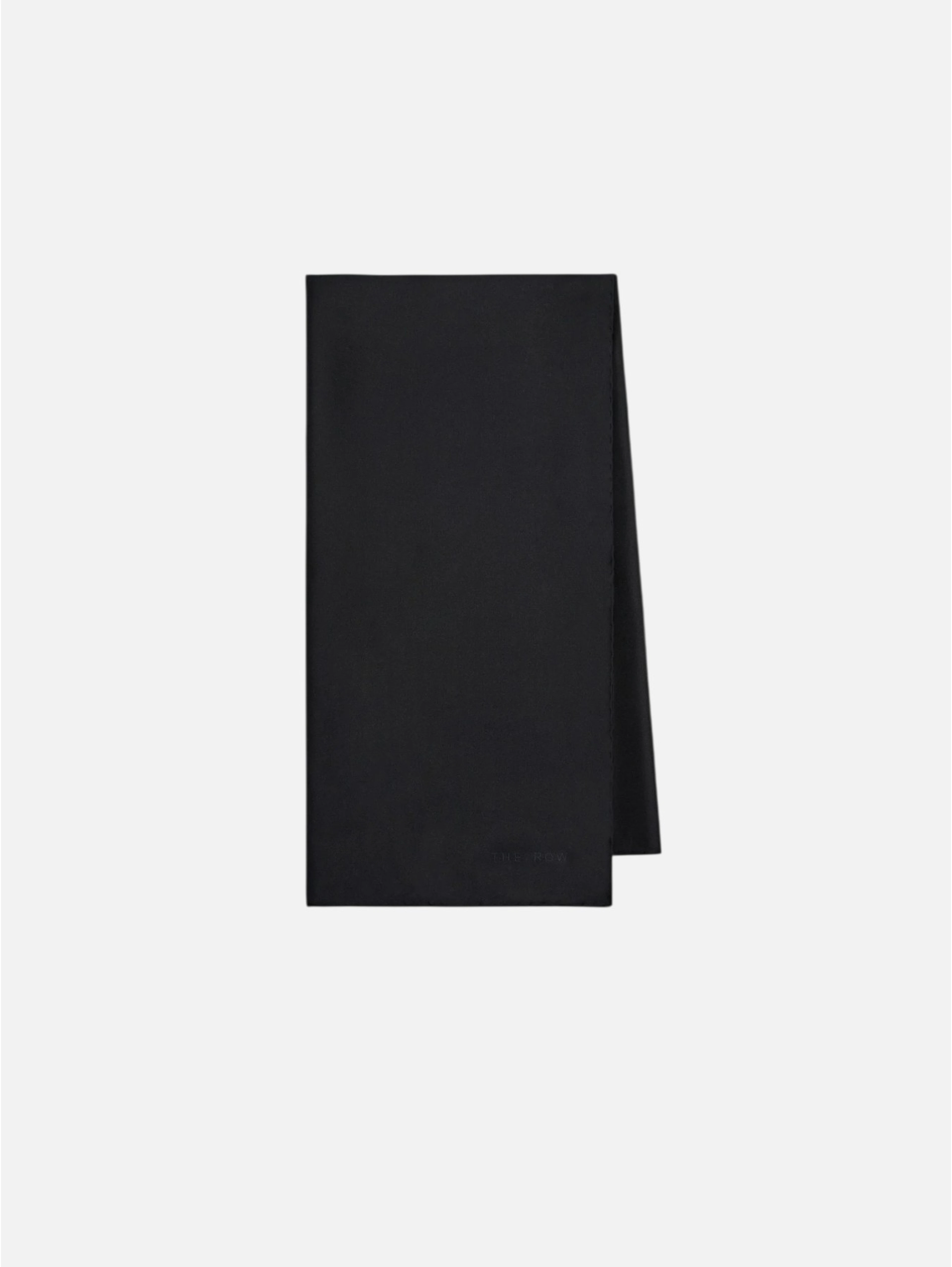 THE ROW scarf