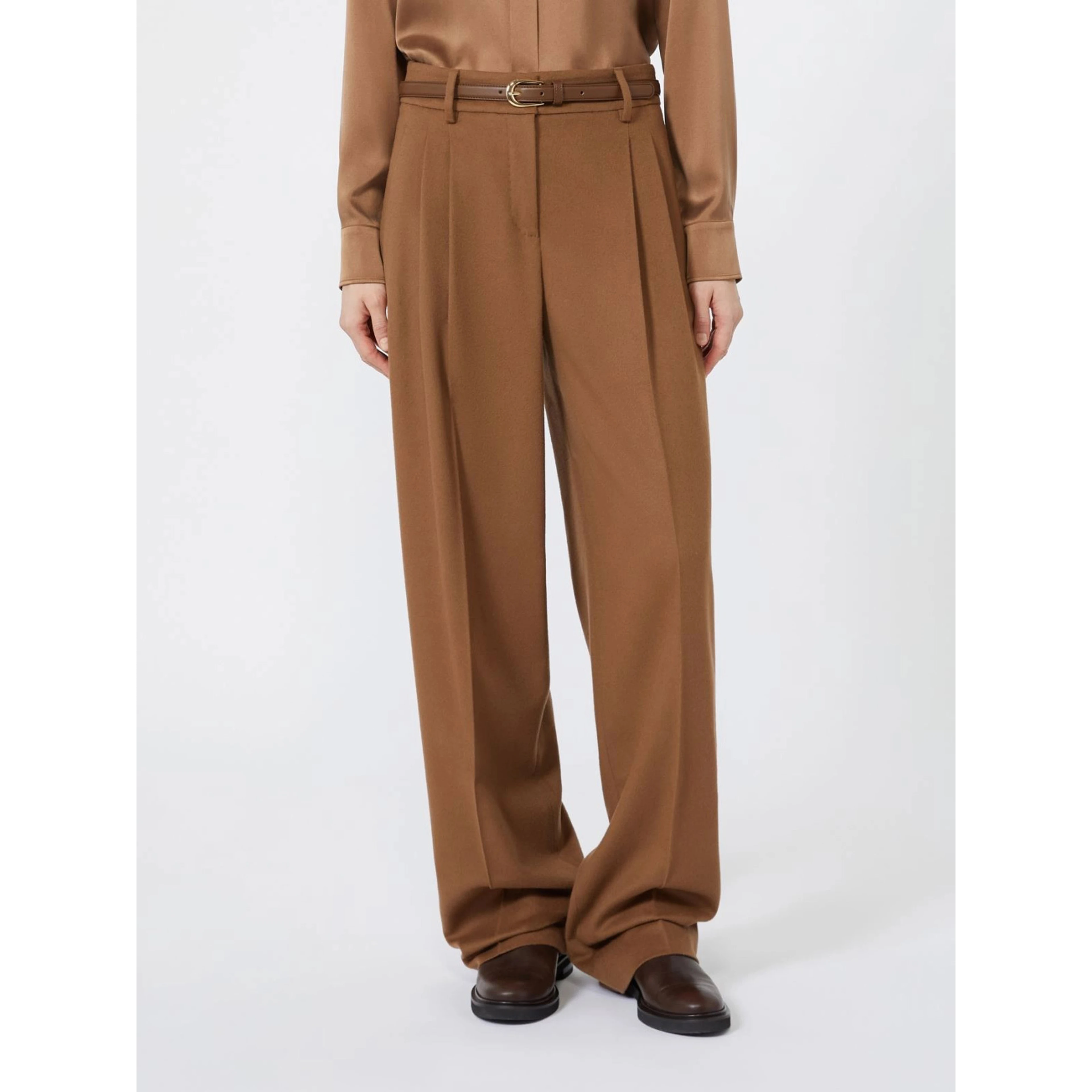 MAX MARA STUDIO MSTCOCCO trousers