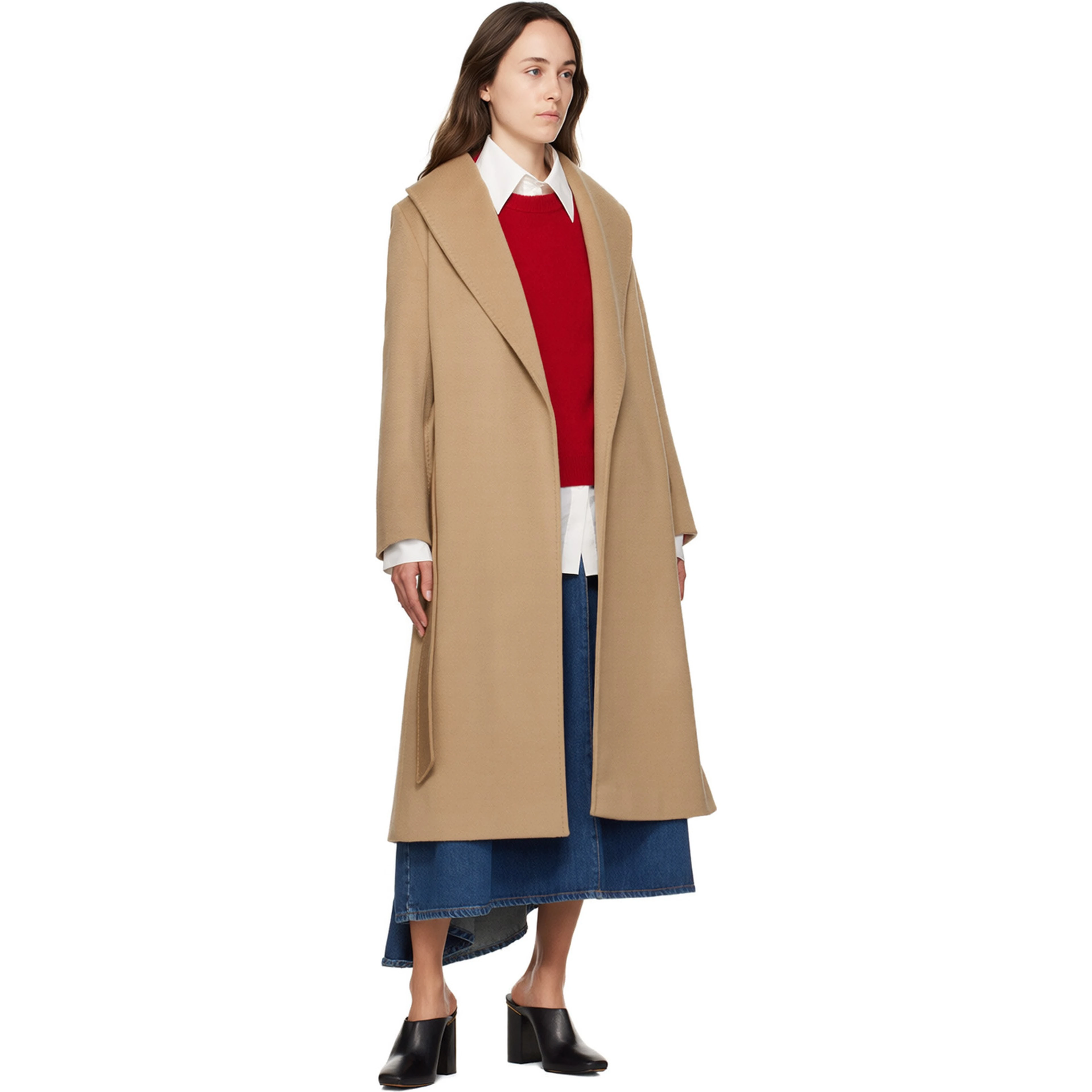 MAX MARA STUDIO MSTLORIANA coat
