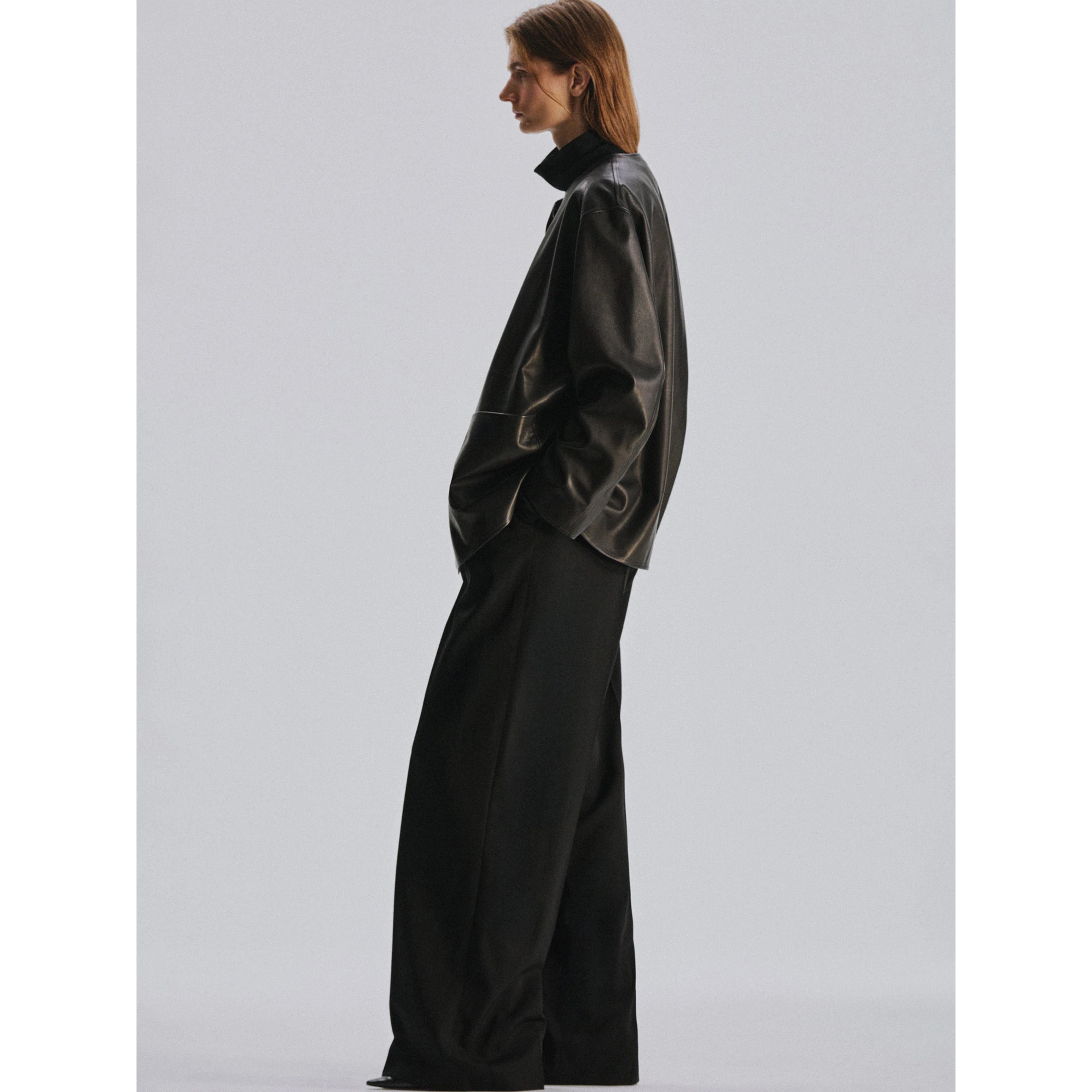 THE ROW jacket