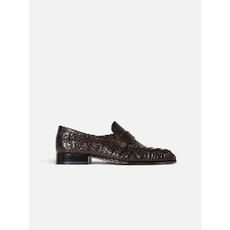 THE ROW moccasins