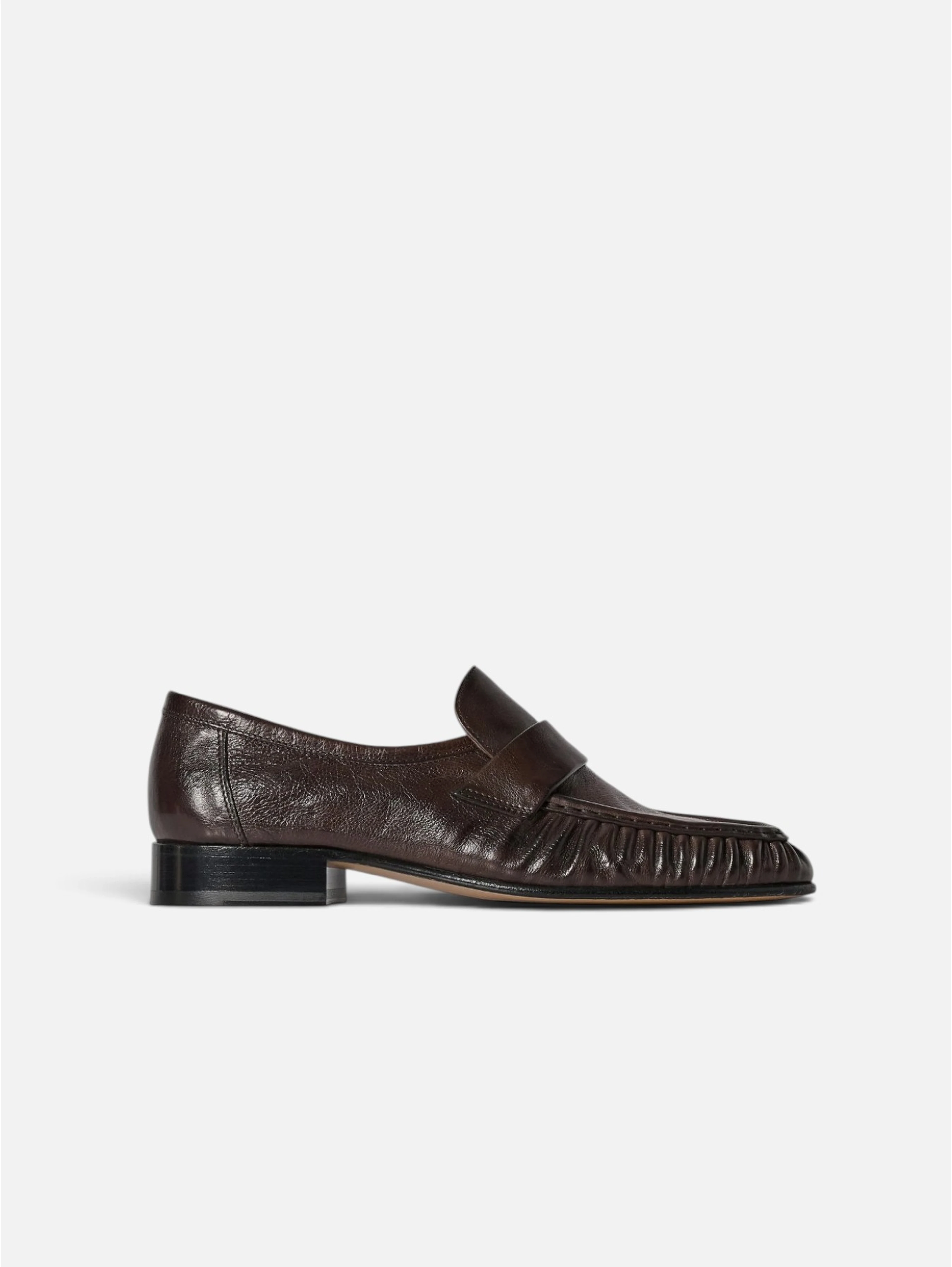 THE ROW moccasins
