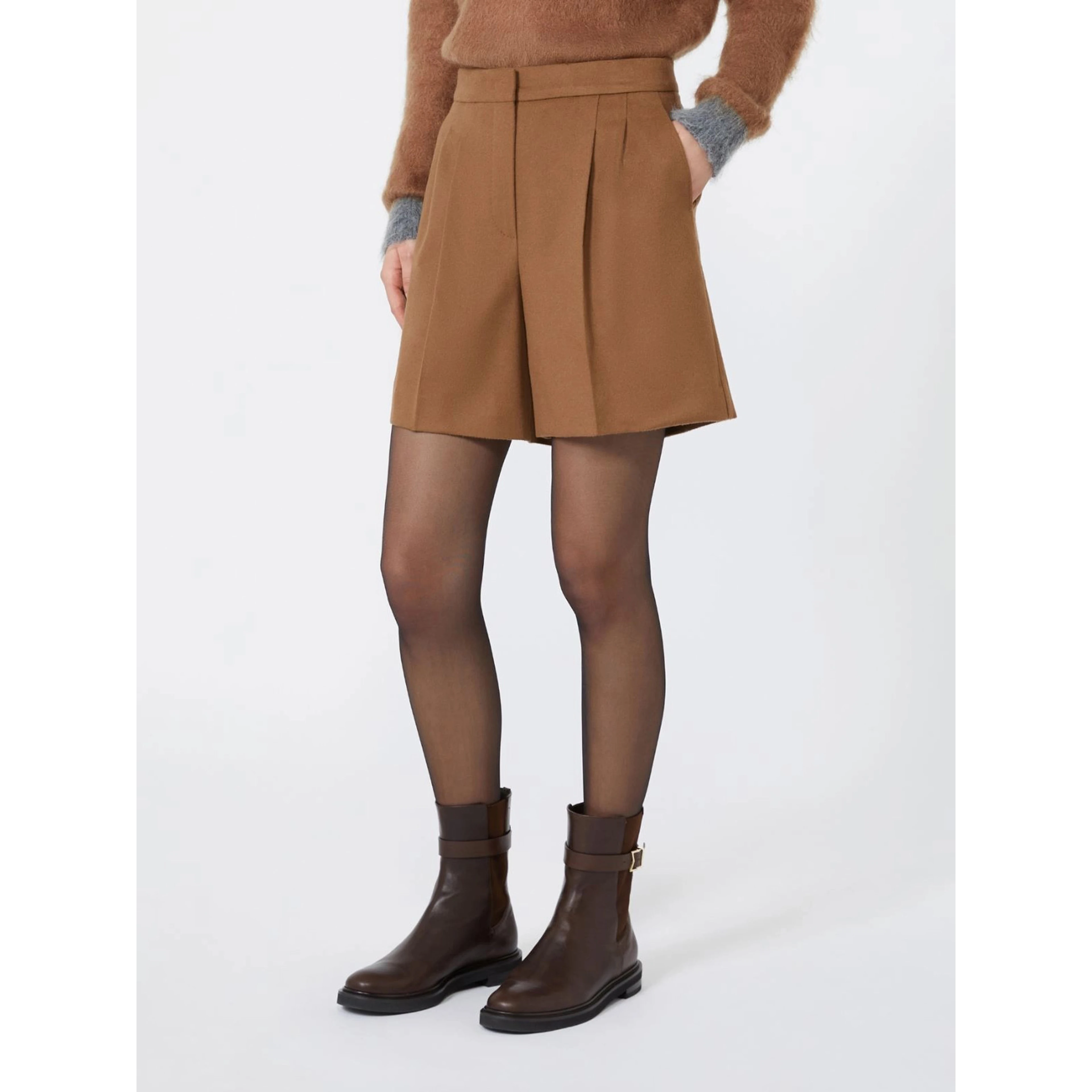 MAX MARA STUDIO MSTRAGAZZA shorts
