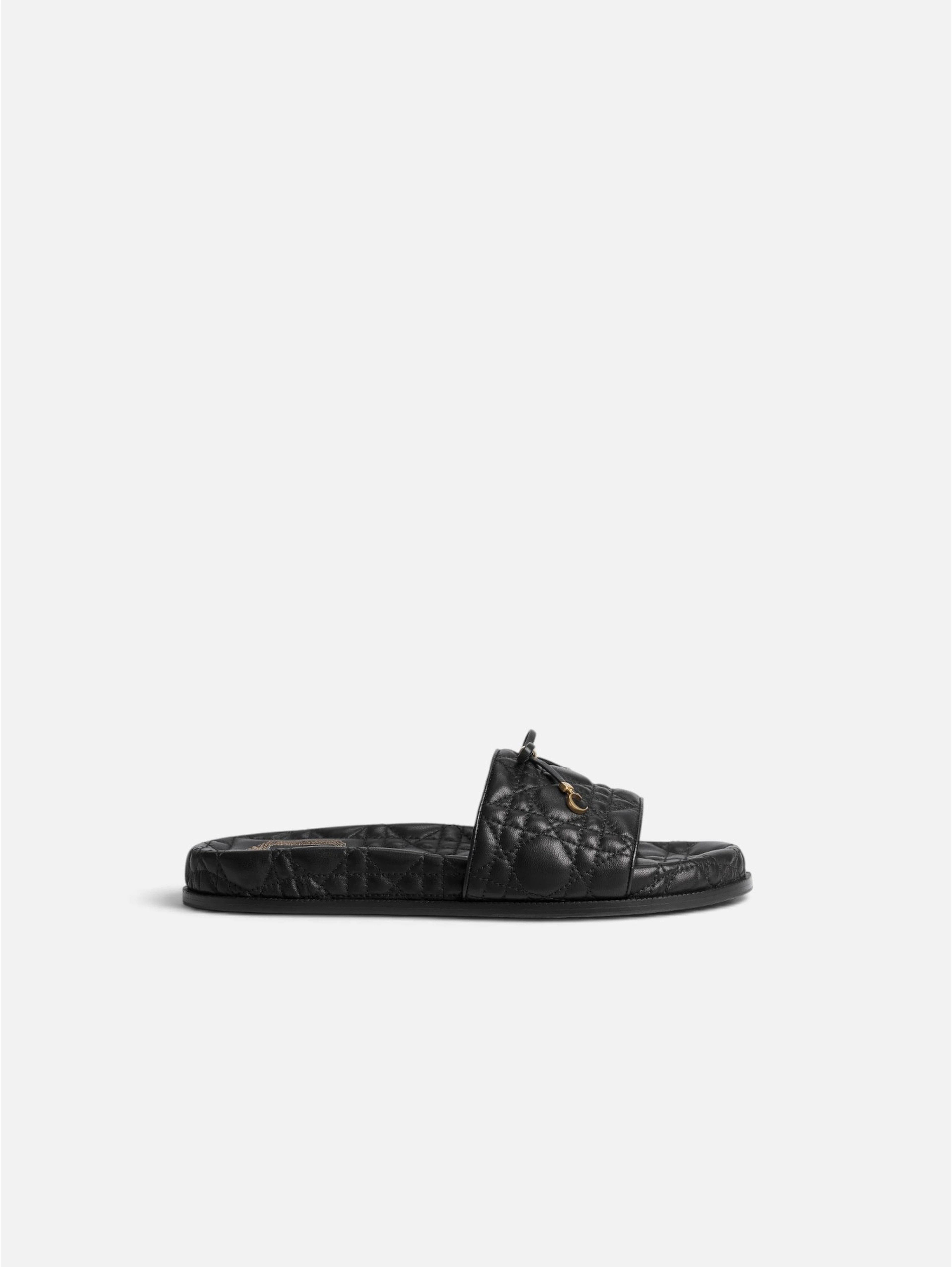CHRISTIAN DIOR slippers