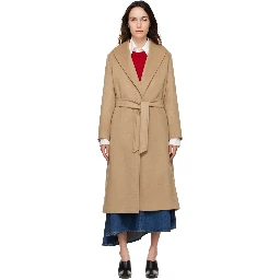 MAX MARA STUDIO MSTLORIANA coat
