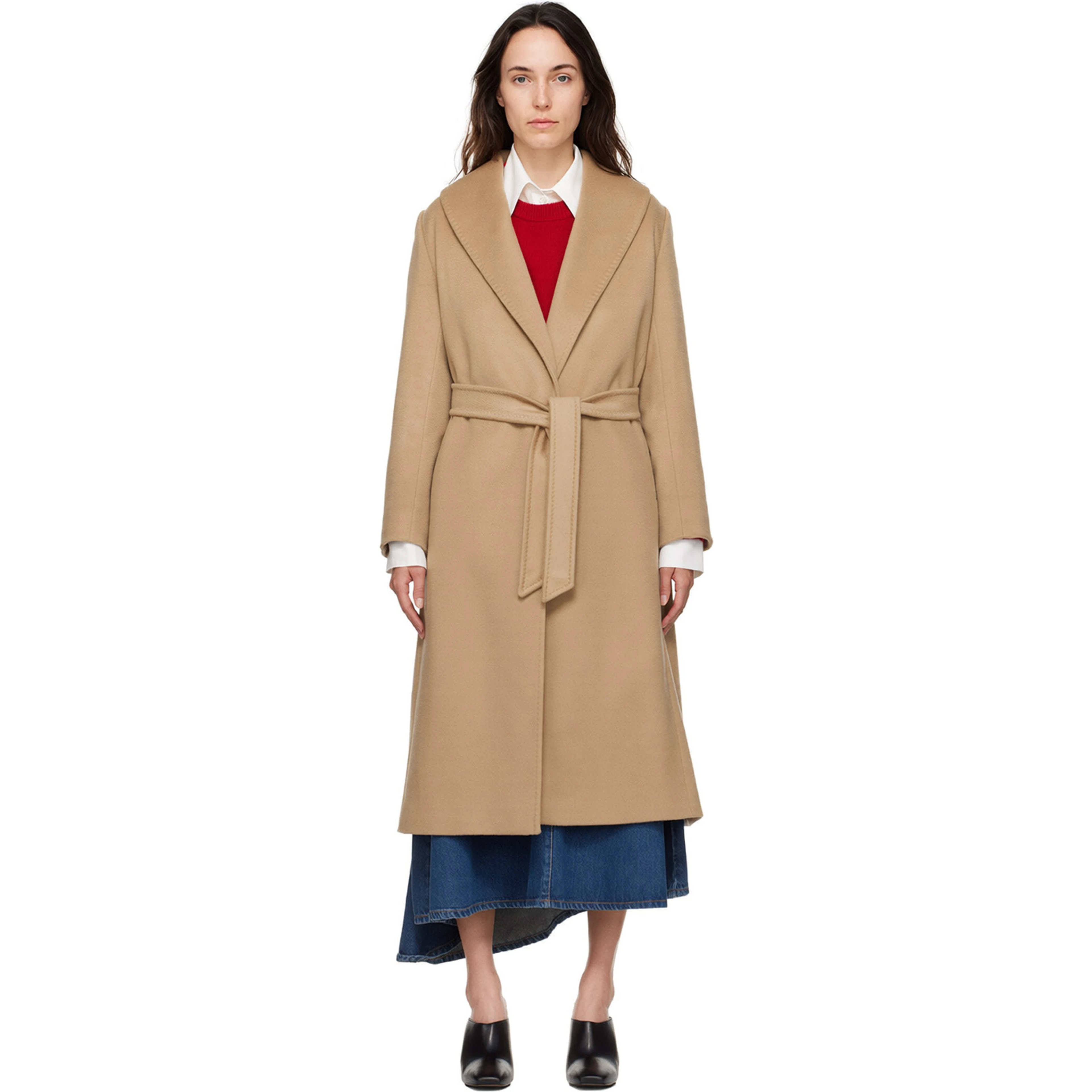 MAX MARA STUDIO MSTLORIANA coat