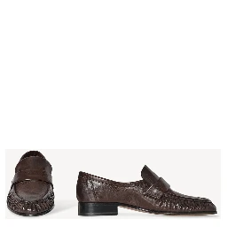 THE ROW moccasins