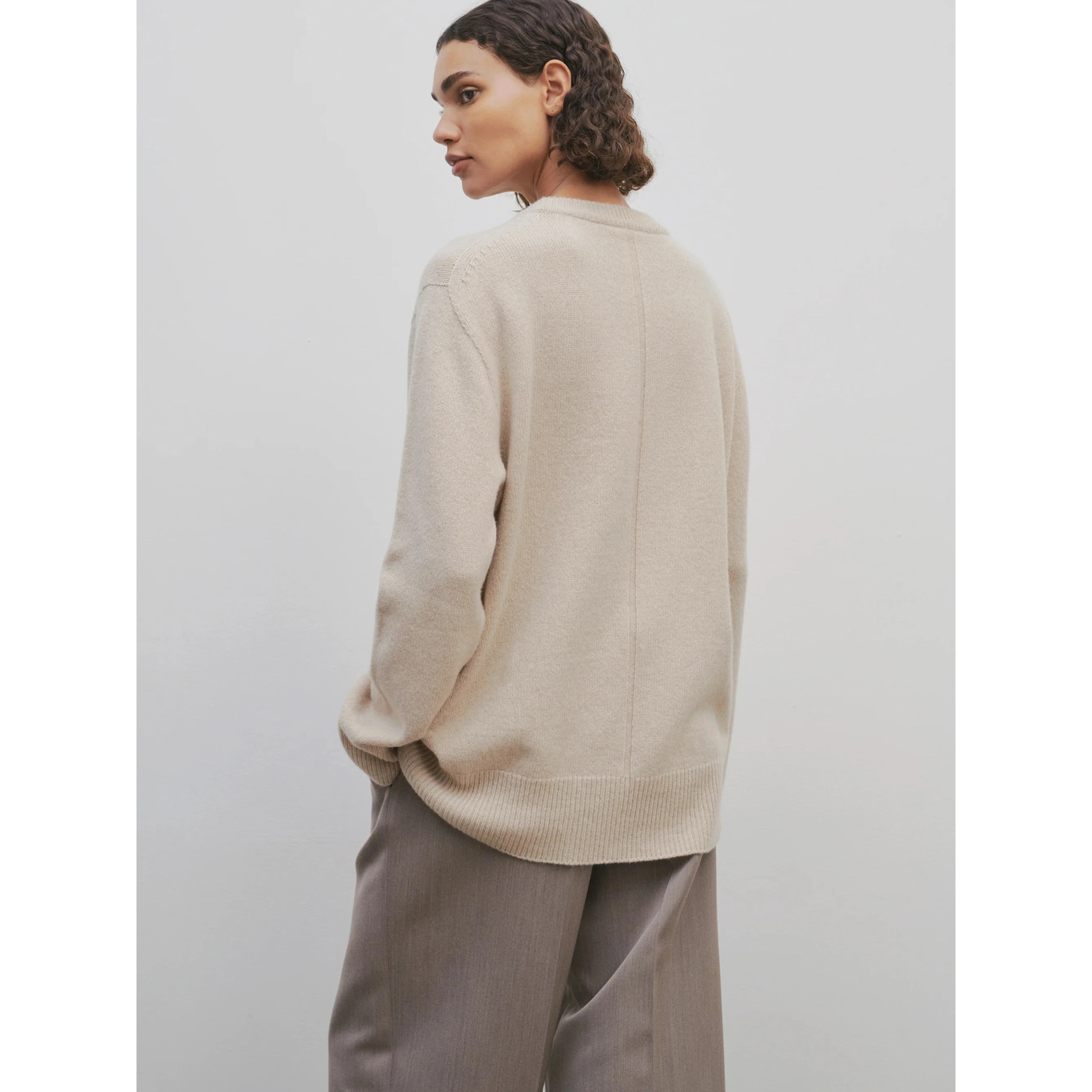 THE ROW sweater