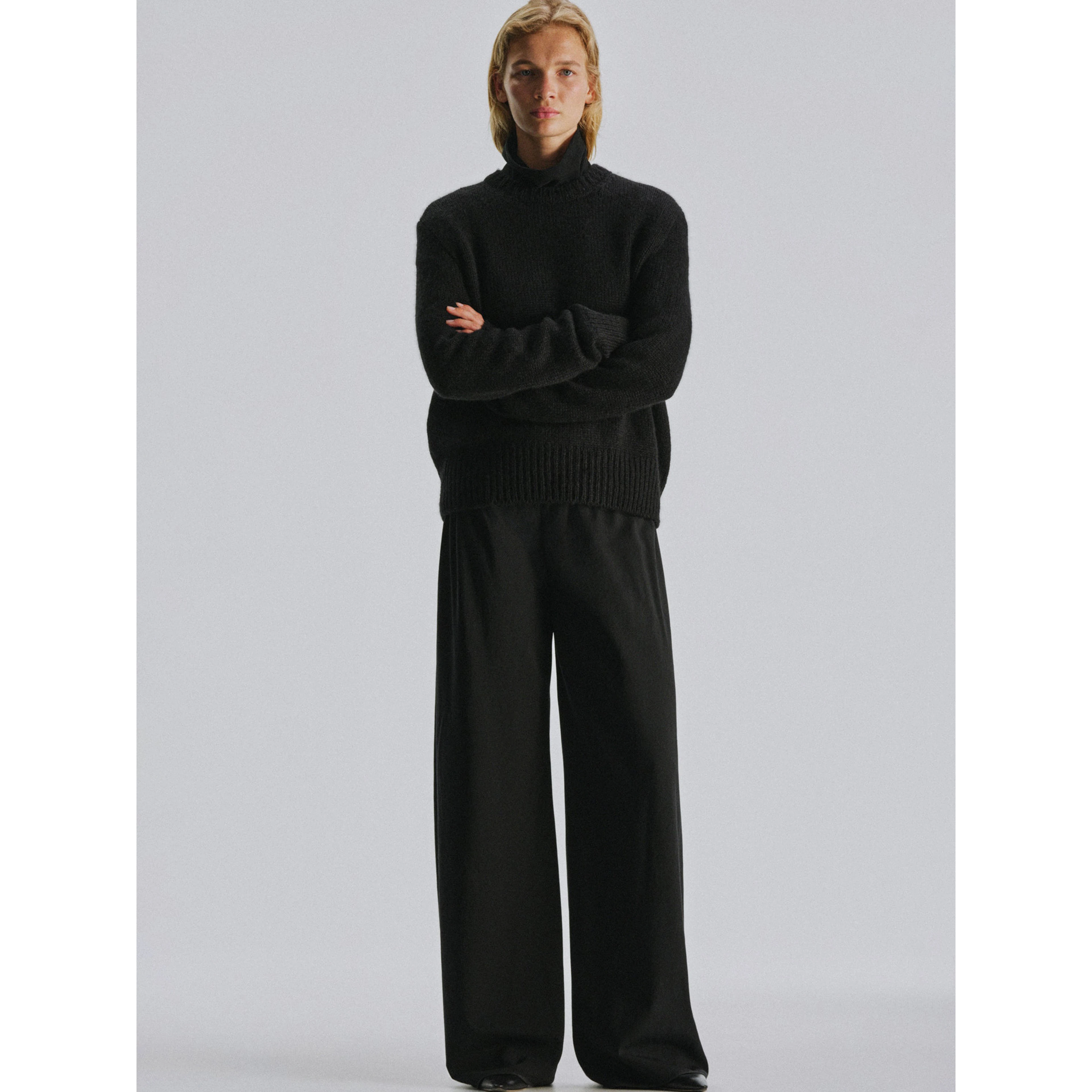 THE ROW trousers